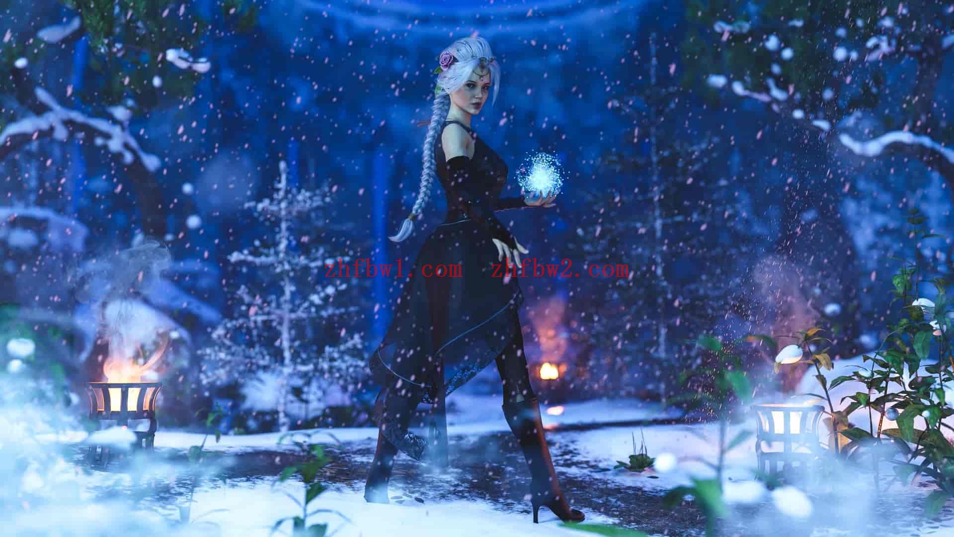 【欧美SLG/汉化/动态】七个领域R3.0.04汉化版【PC+安卓/3.48G/更新】