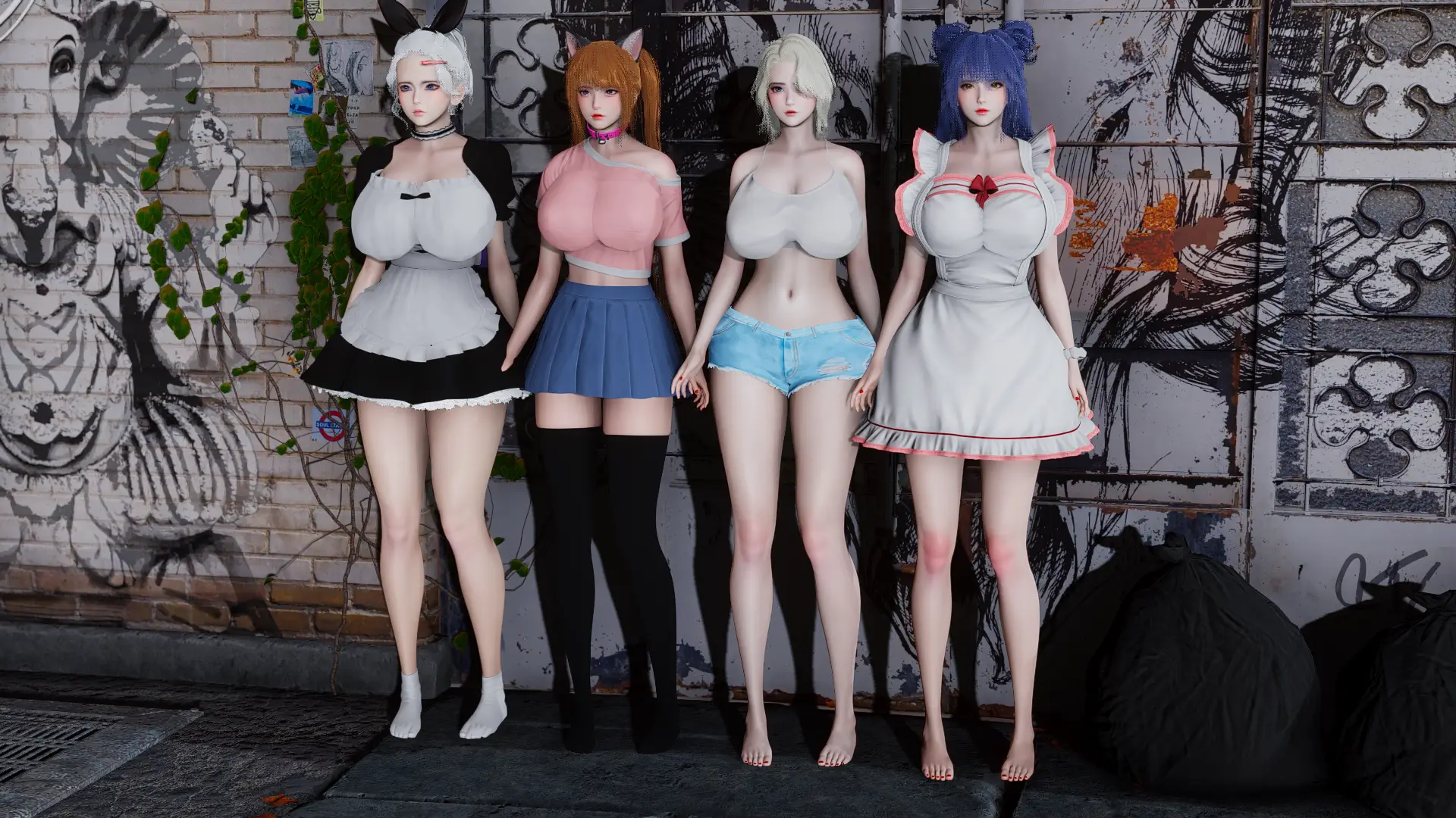 【国风SLG/汉化/动态】神秘别墅EP.7汉化版【PC+安卓/3.31G/更新】