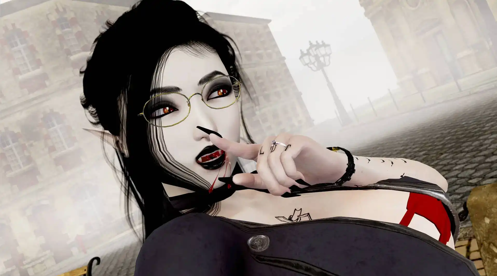 【精品SLG/汉化/动态】莫尼克·史密斯的血统v0.70汉化版【PC+安卓/5.15G/更新】