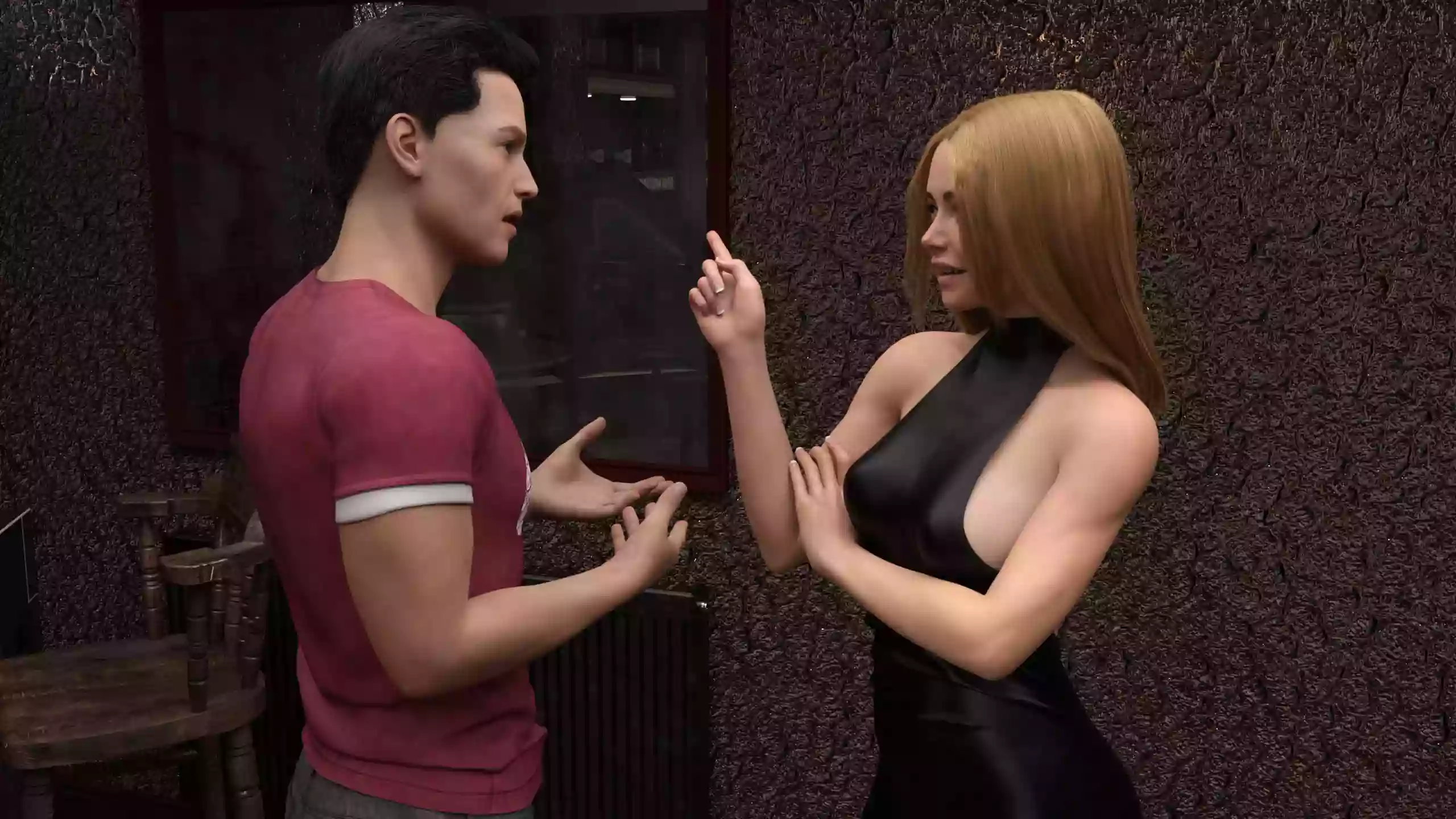 【欧美SLG/汉化/动态】情色Ep. 14汉化版【PC+安卓/3.78G/更新】