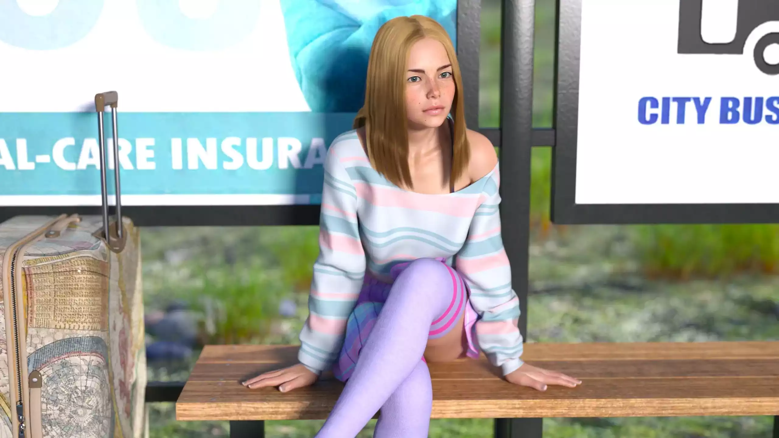 【欧美SLG/汉化/动态】情色Ep. 14汉化版【PC+安卓/3.78G/更新】