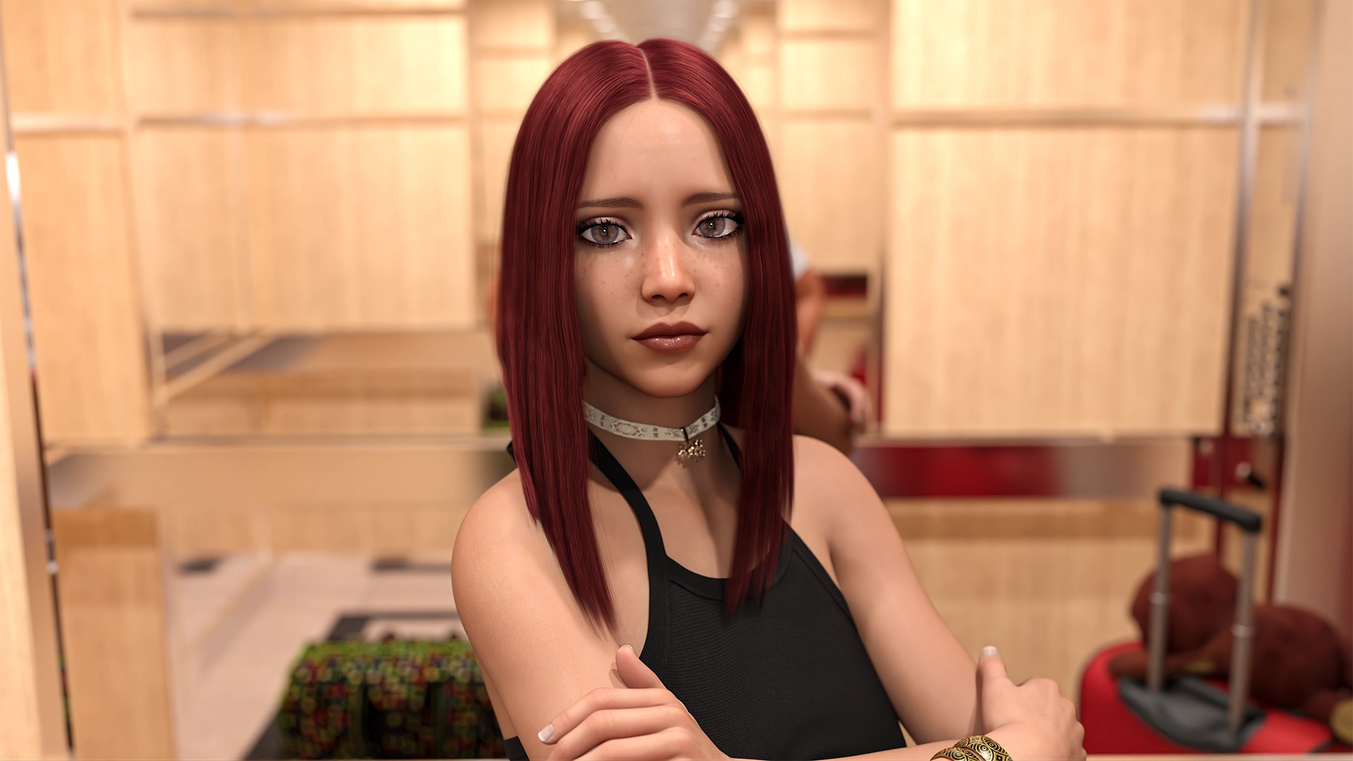 【欧美SLG/汉化/动态】法律学院Ep.1汉化版【PC+安卓/3.81G/更新】