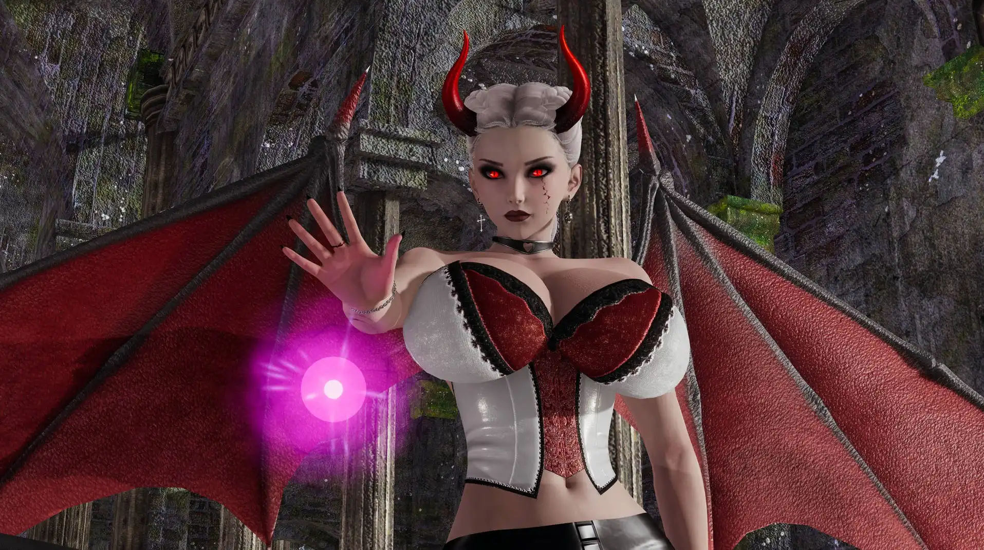 【欧美SLG/汉化/动态】界面v0.3.5汉化版【PC+安卓/5.82G/更新】