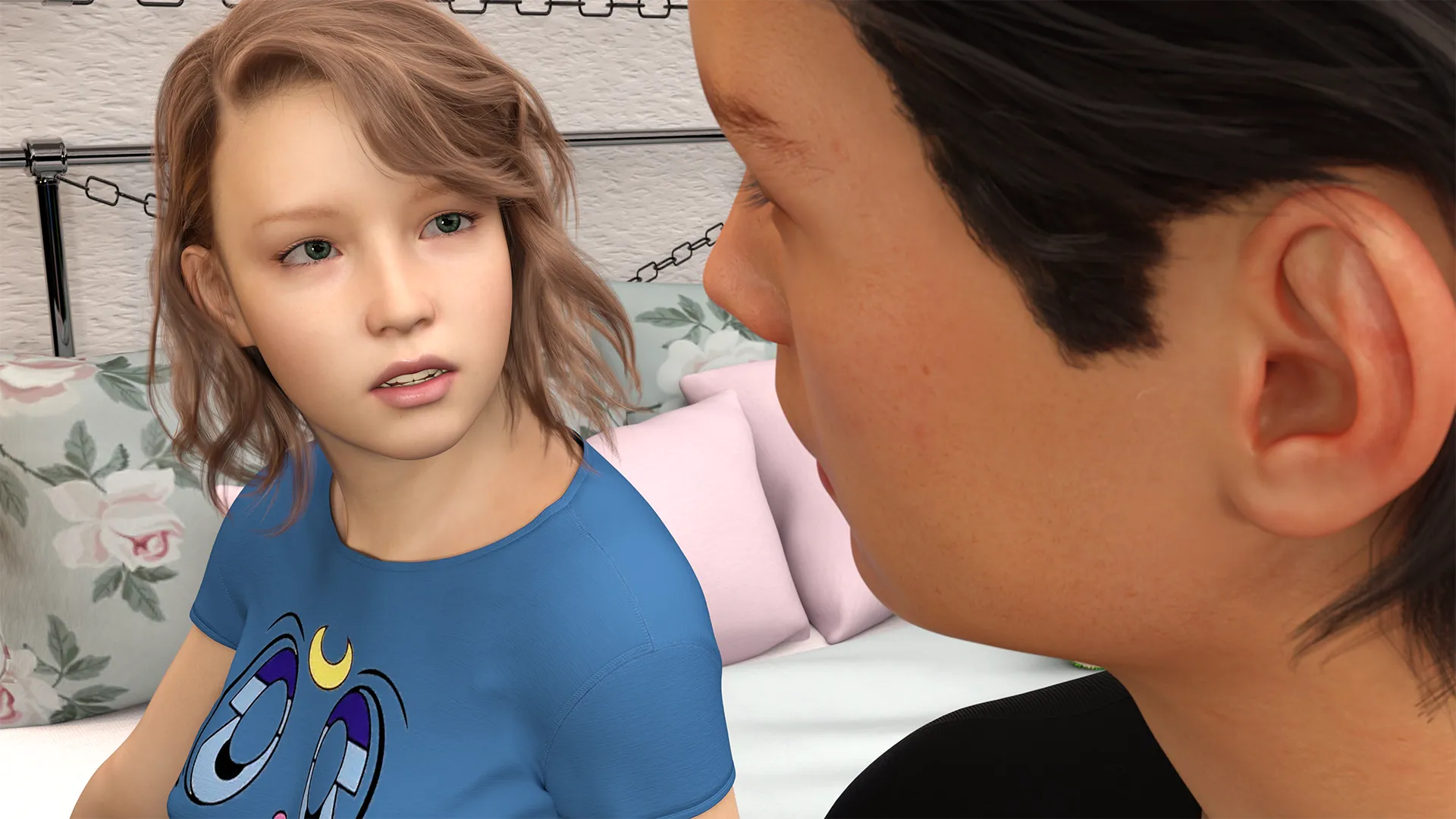 【欧美SLG/汉化/动态】重返青春S2Ch.6汉化版【PC+安卓/3.56G/更新】