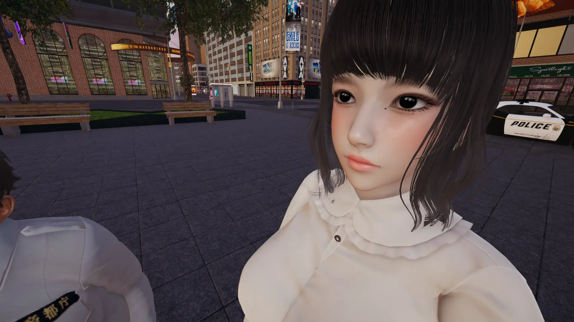 【欧美SLG/汉化/动态】巫师的悖论Ch.3.1汉化版【PC+安卓/3.44G/更新】