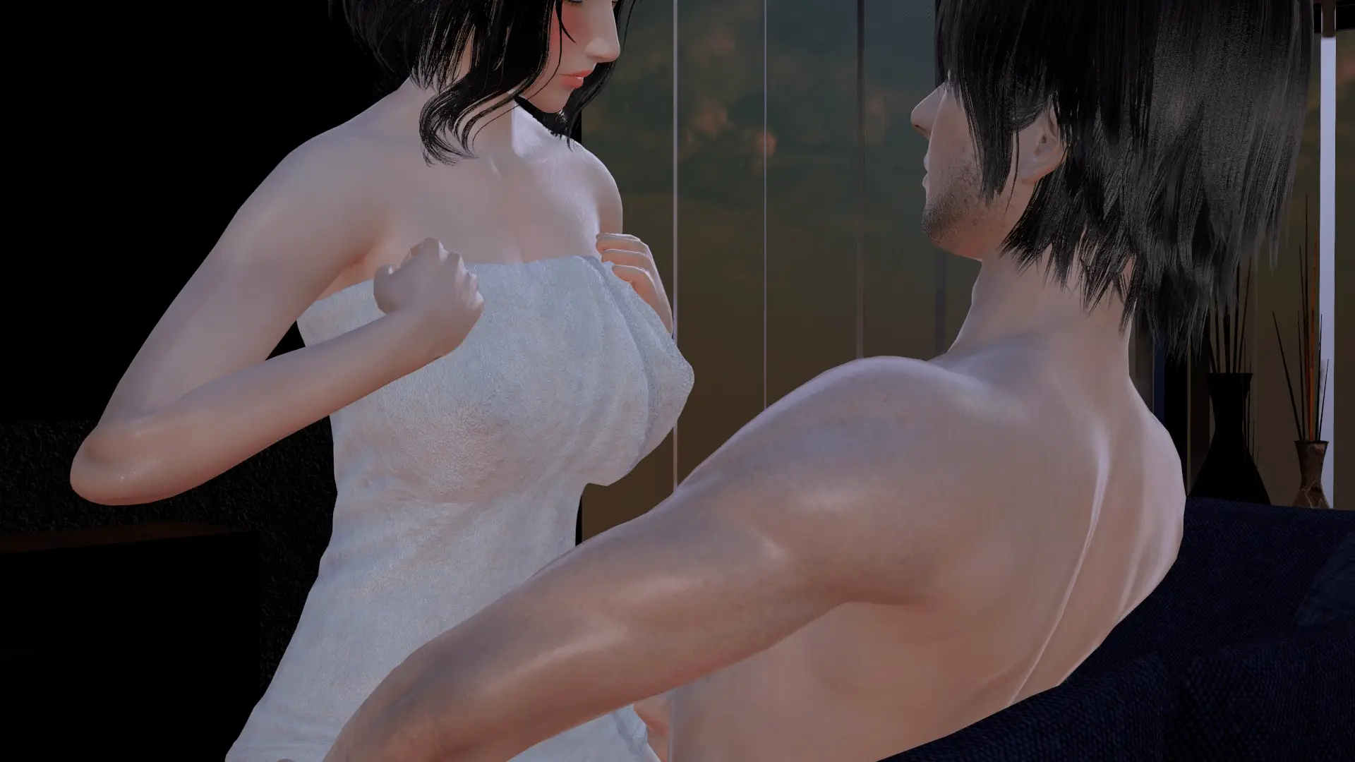 【欧美SLG/汉化/动态】巫师的悖论Ch.3.1汉化版【PC+安卓/3.44G/更新】