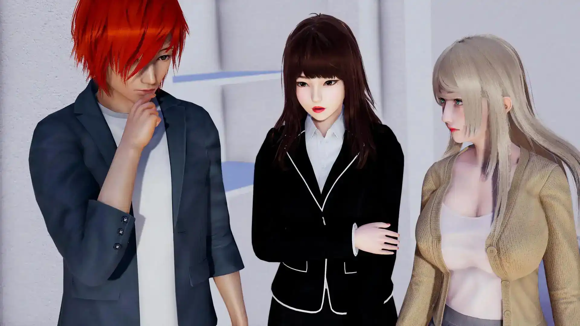 【精品SLG/汉化/动态】我真正的愿望Ch.3Ep.4.3汉化版【PC+安卓/2.60G/更新】