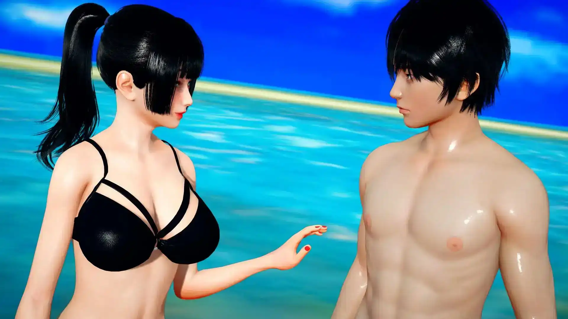 【精品SLG/汉化/动态】我真正的愿望Ch.3Ep.4.3汉化版【PC+安卓/2.60G/更新】