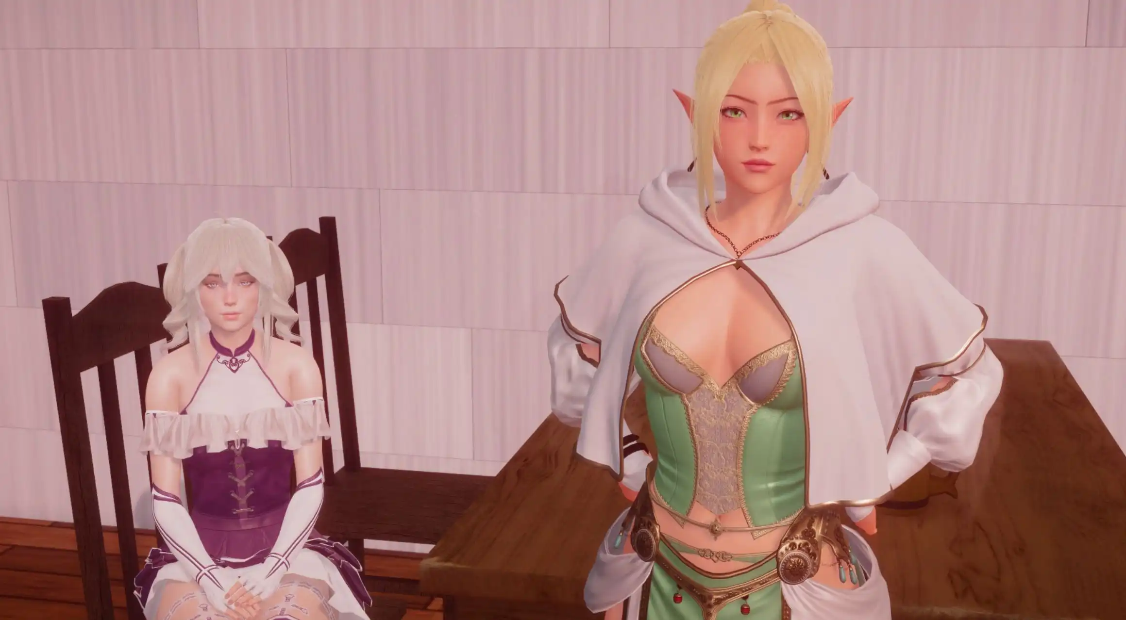 【亚洲SLG/汉化/沙盒】魔戒的命运0.3汉化版【PC+安卓/3.53G/更新】