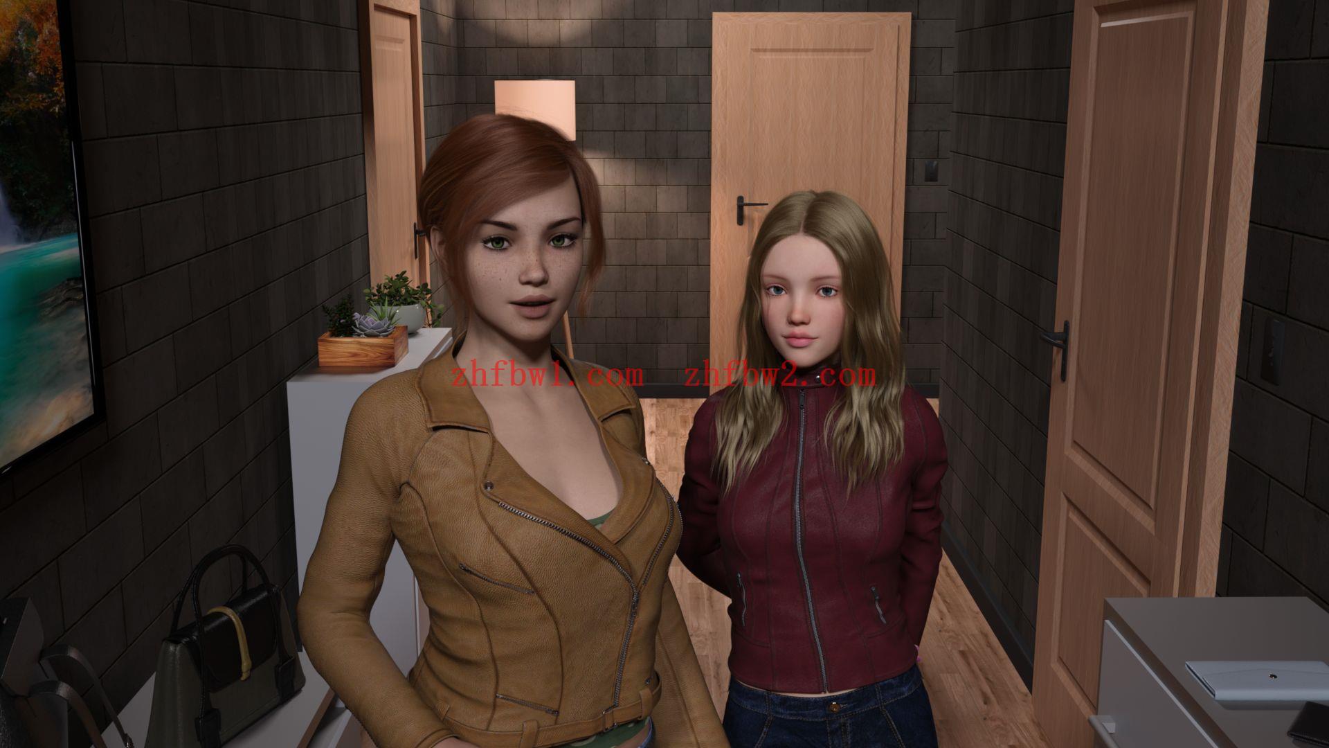 【欧美SLG/汉化/动态】夫妻0.22汉化版【PC+安卓/3.09G/更新】