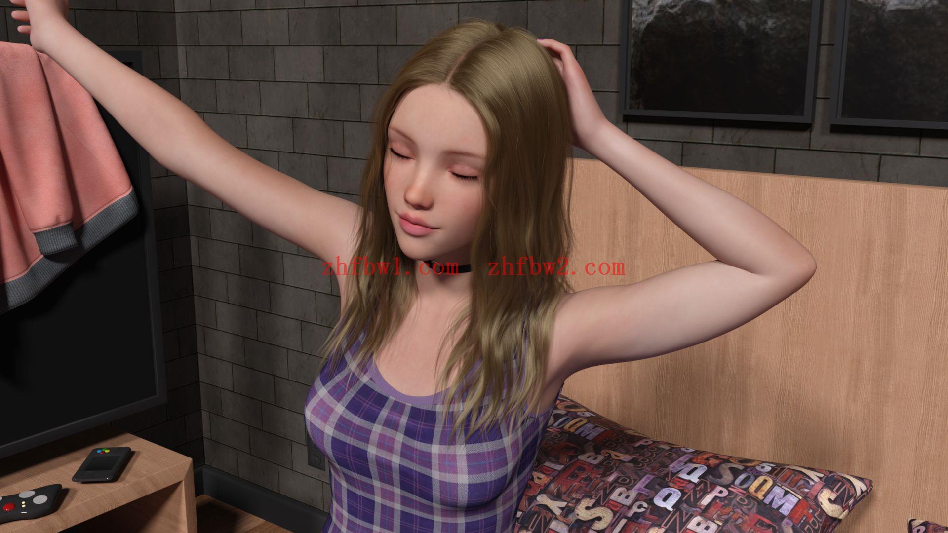 【欧美SLG/汉化/动态】夫妻0.22汉化版【PC+安卓/3.09G/更新】