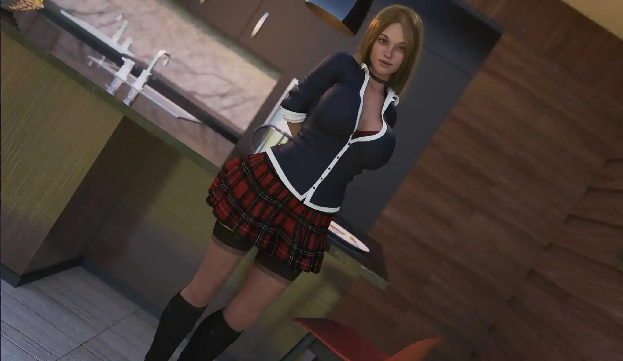 【欧美SLG/汉化/动态】强烈的欲望0.5.1.1汉化版【PC+安卓/3.17G/更新】