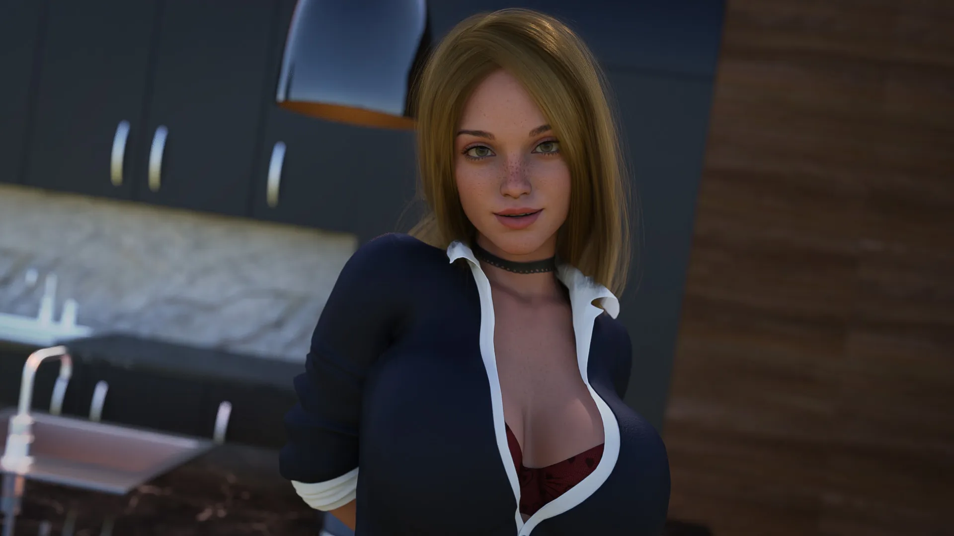 【欧美SLG/汉化/动态】强烈的欲望0.5.1.1汉化版【PC+安卓/3.17G/更新】