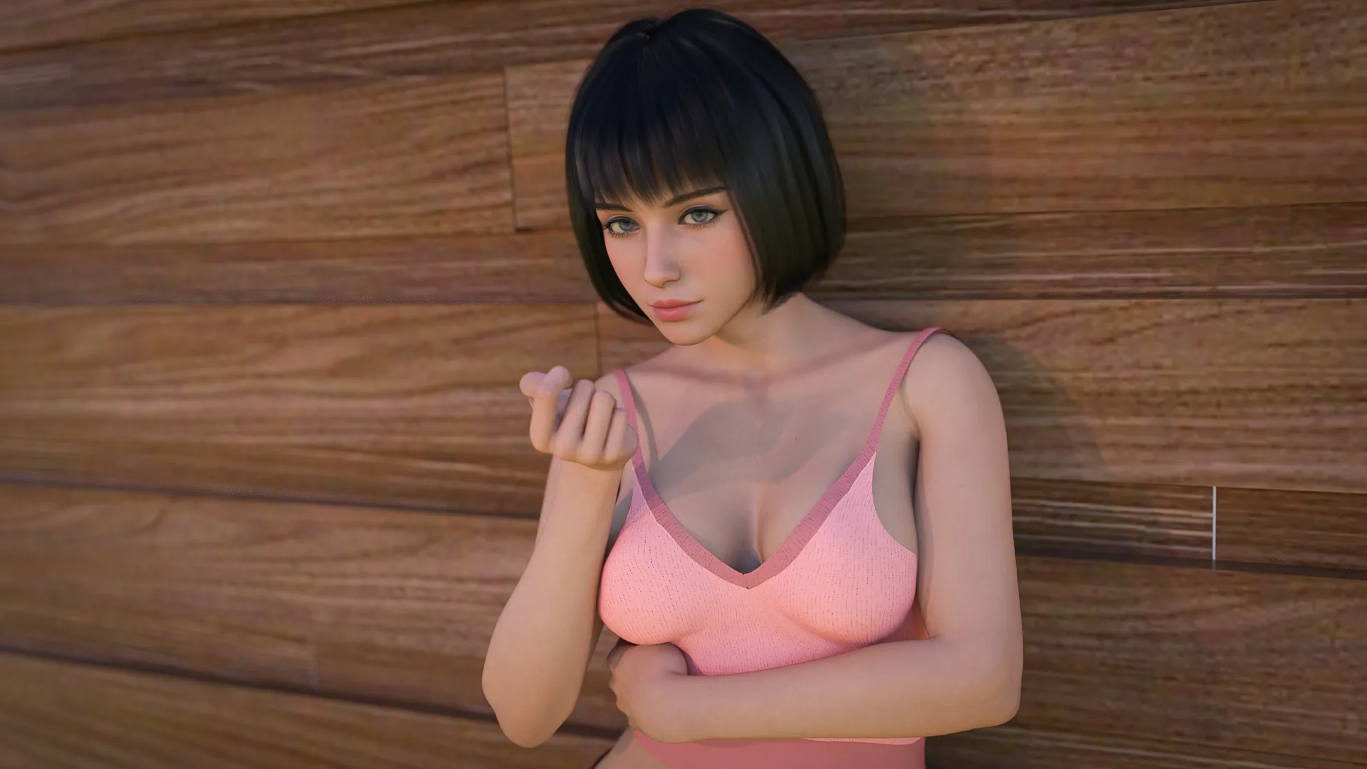 【欧美SLG/汉化/动态】强烈的欲望0.5.1.1汉化版【PC+安卓/3.17G/更新】