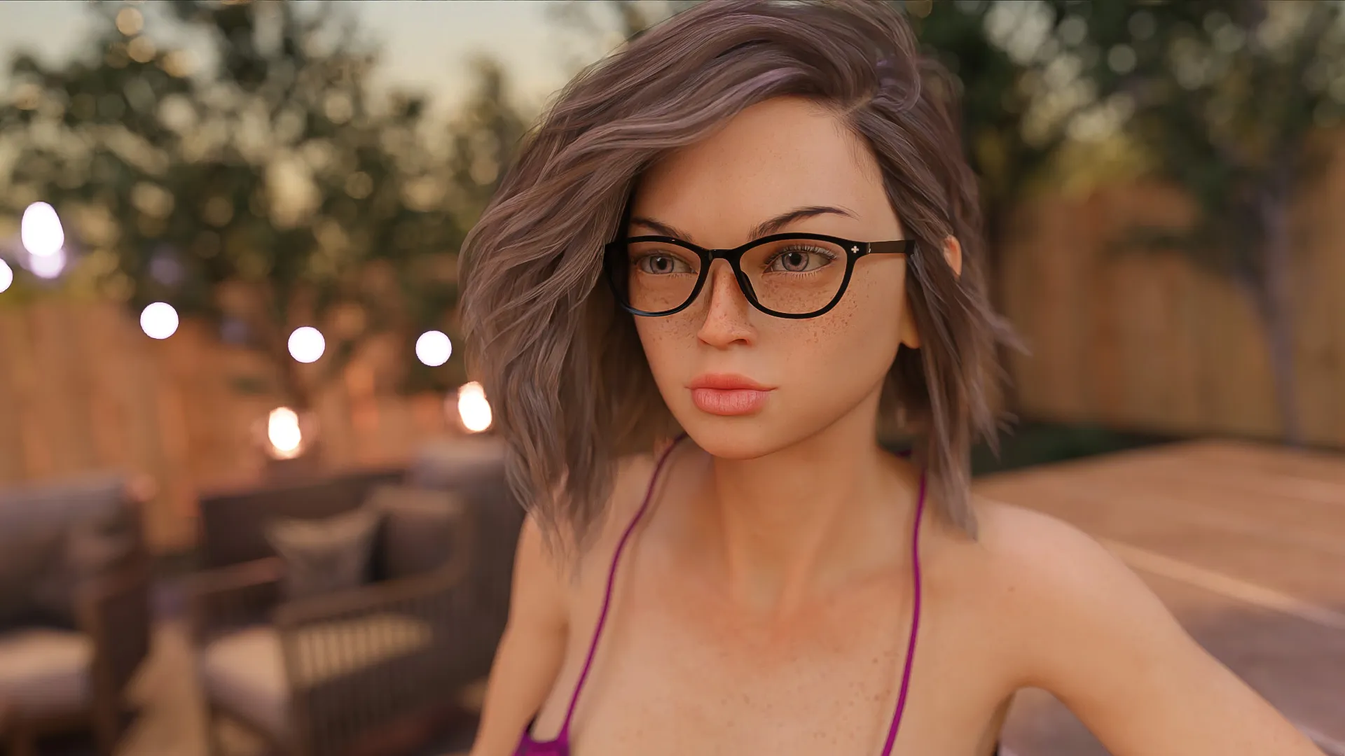 【欧美SLG/汉化/动态】强烈的欲望0.5.1.1汉化版【PC+安卓/3.17G/更新】