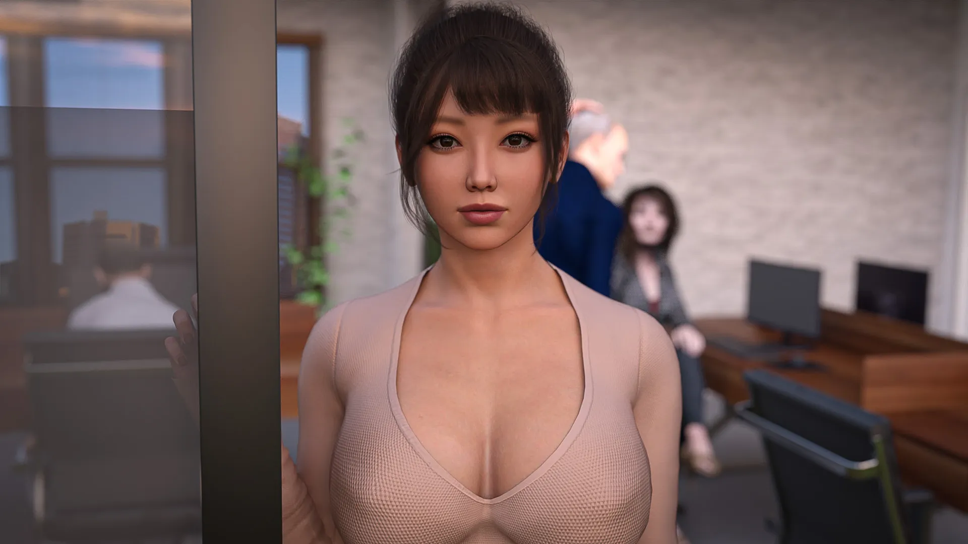 【欧美SLG/汉化/动态】强烈的欲望0.5.1.1汉化版【PC+安卓/3.17G/更新】