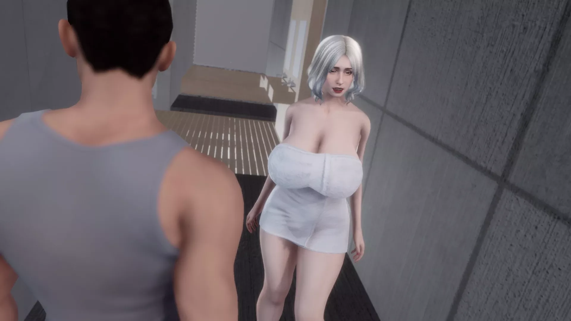 【欧美SLG/汉化/动态】电车故障0.20.0汉化版【PC+安卓/3.2G/更新】