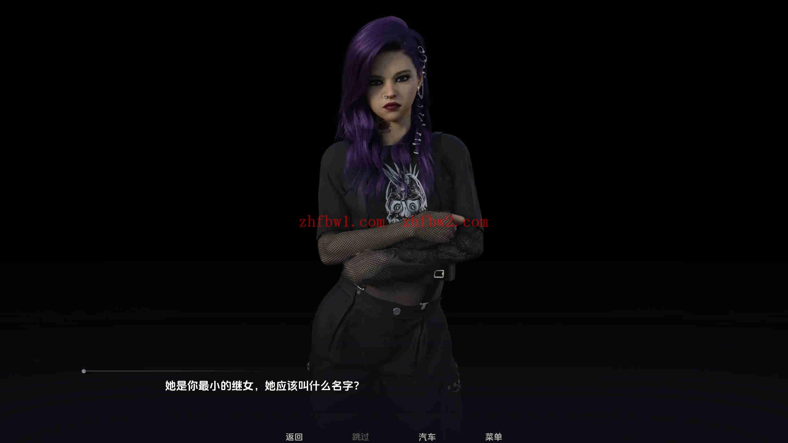 【欧美SLG/汉化/动态】16年后Ep.13修复汉化版【PC+安卓/1.05G/更新】 