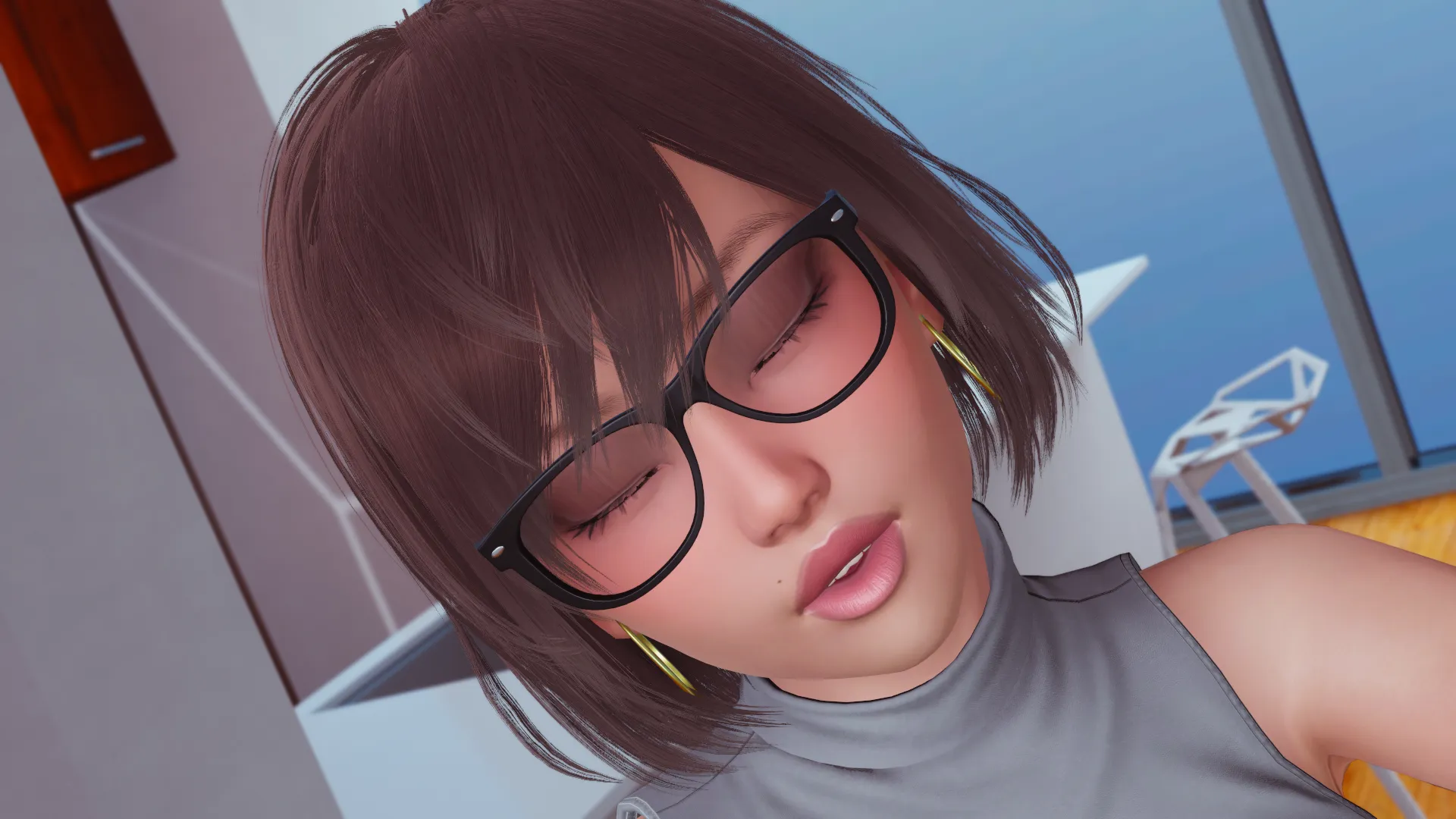 【欧美SLG/汉化/动态】真正的丈夫0.8汉化版【PC+安卓/2.79G/更新】