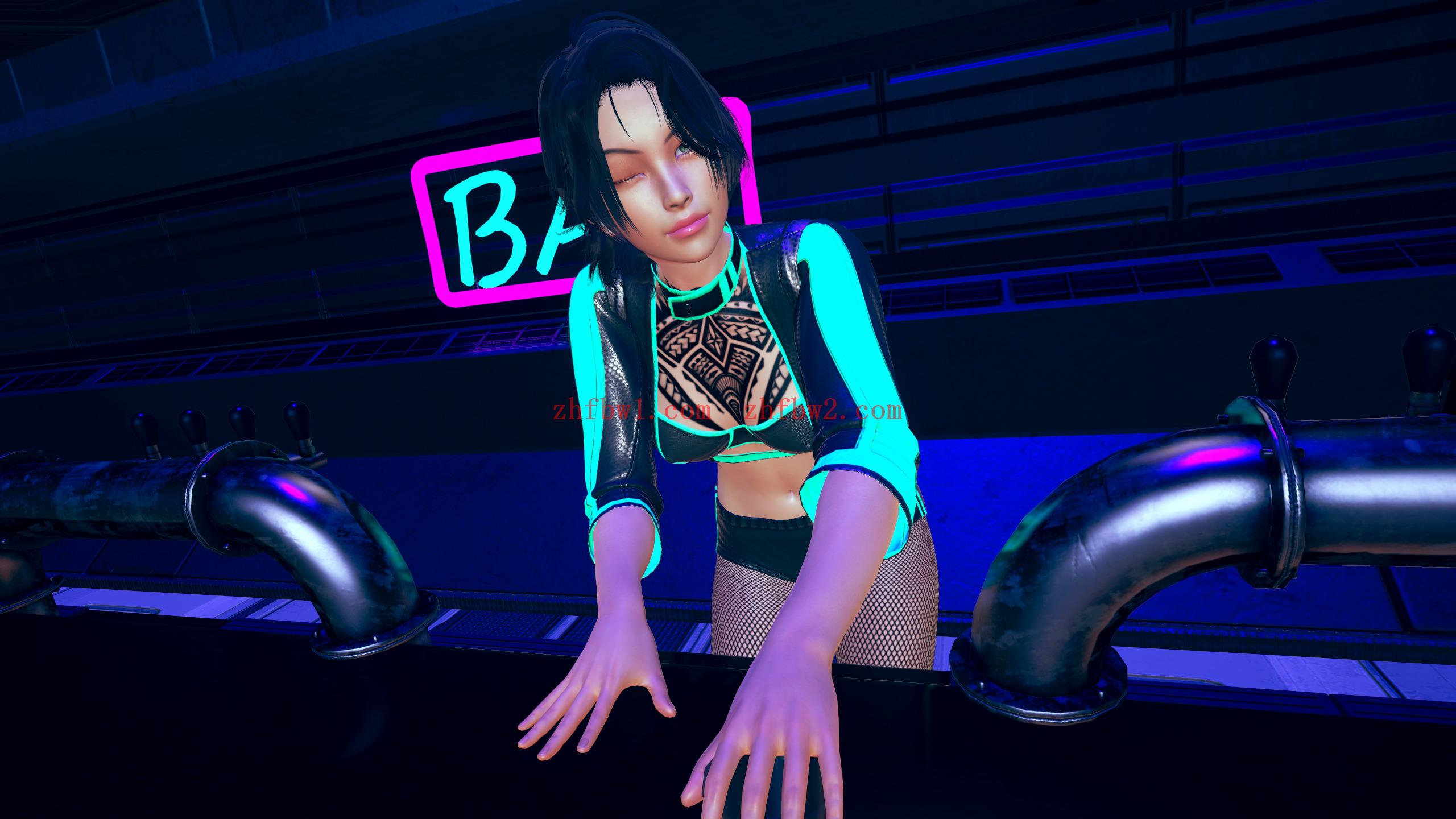 【欧美SLG/汉化/动态】2040年0.3.1汉化版【PC+安卓/2.79/更新】