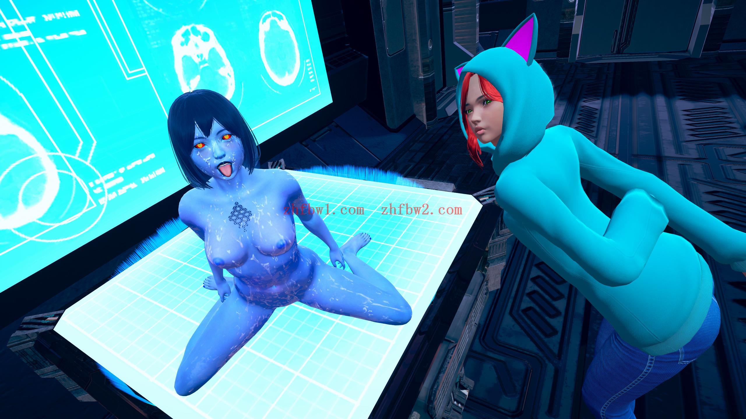 【欧美SLG/汉化/动态】2040年0.3.1汉化版【PC+安卓/2.79/更新】