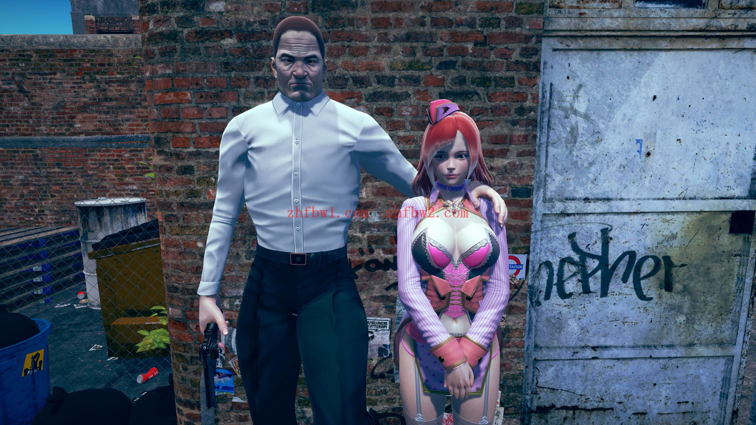 【欧美SLG/汉化/动态】2040年0.3.1汉化版【PC+安卓/2.79/更新】