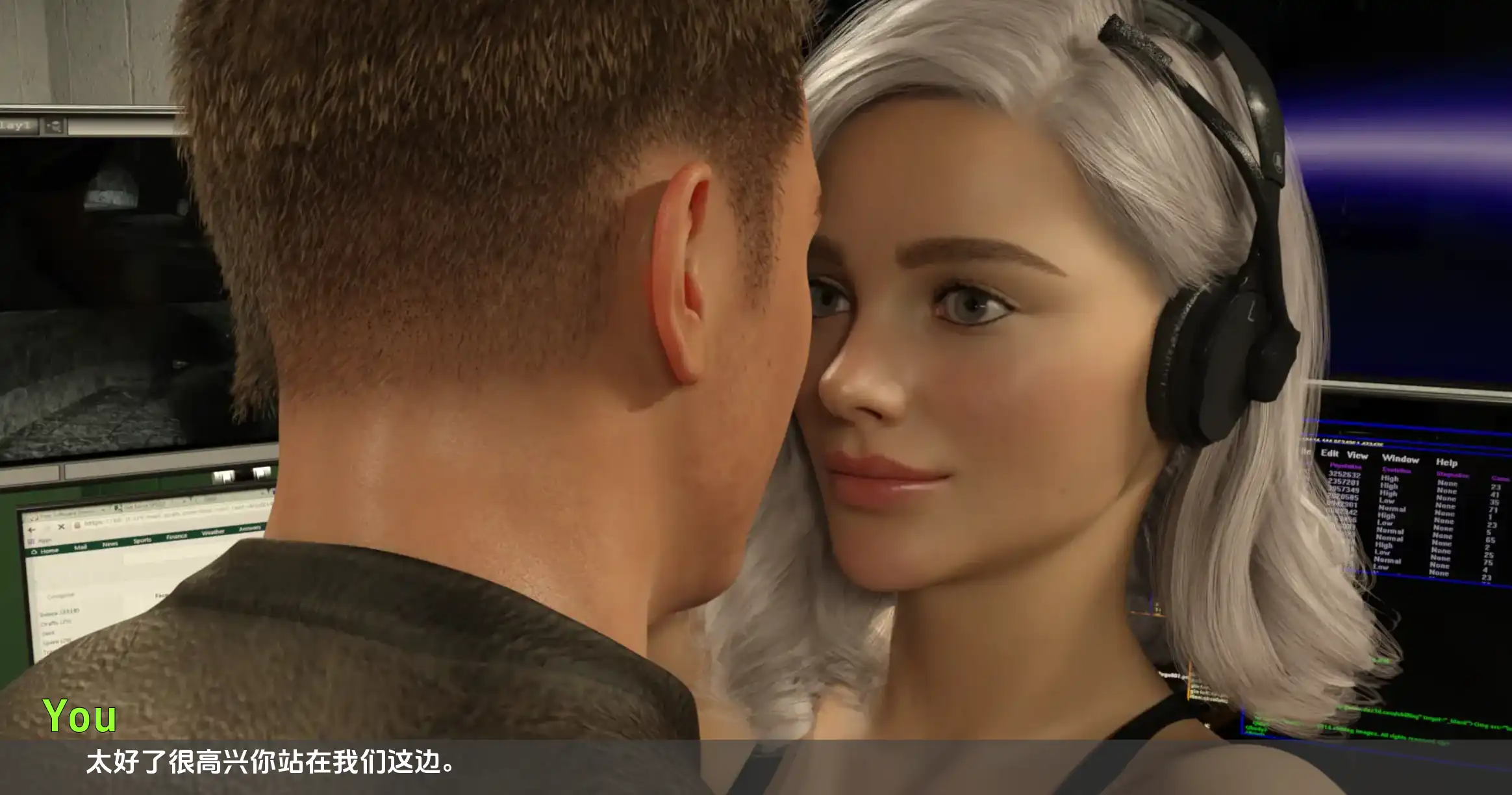 【欧美SLG/汉化/动态】父亲的罪孽Ch.32汉化版【PC/4.53G/更新】