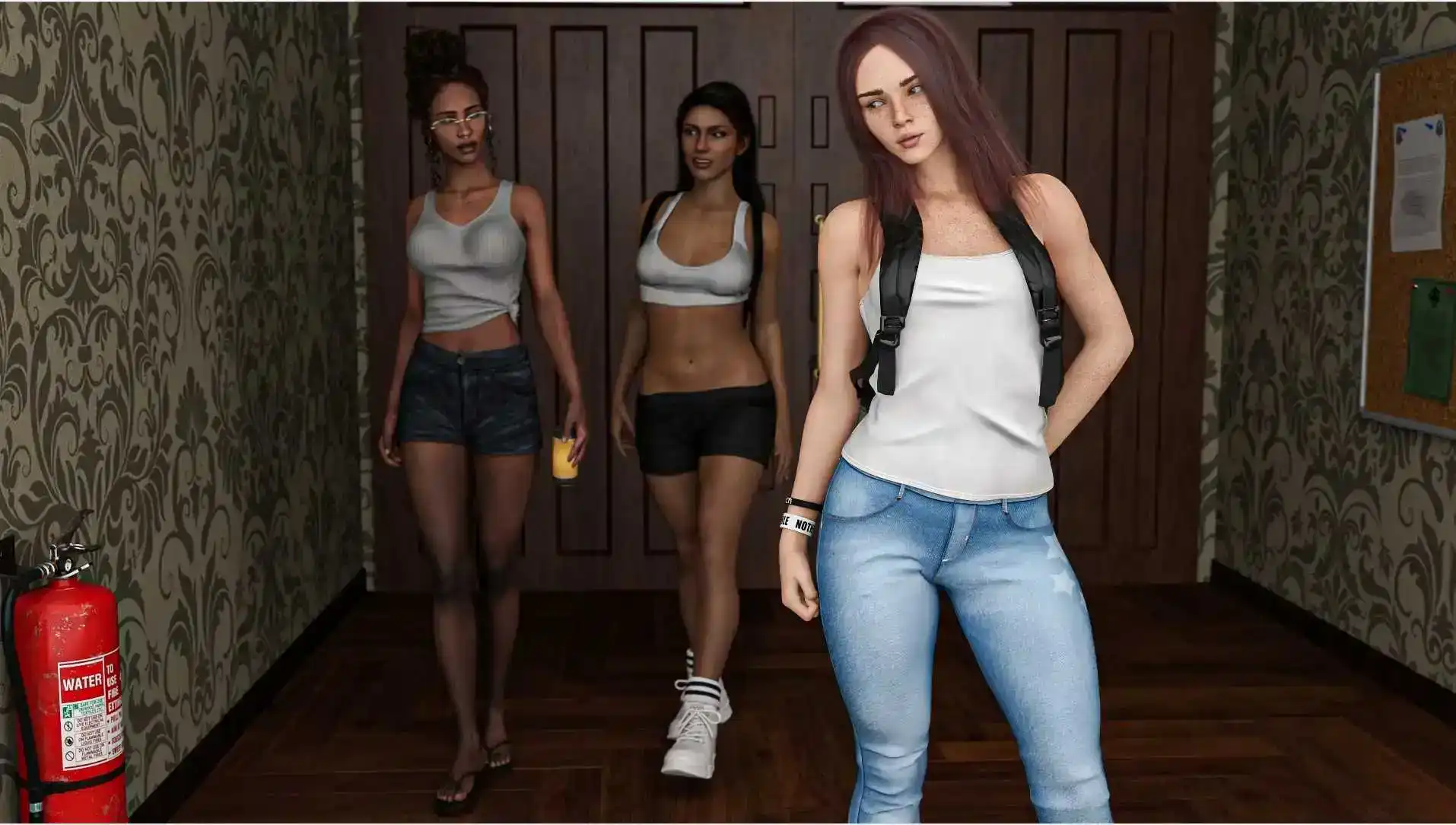 【欧美SLG/汉化/动态】潘多拉魔盒2v0.29汉化版【PC+安卓/1.30G/更新】