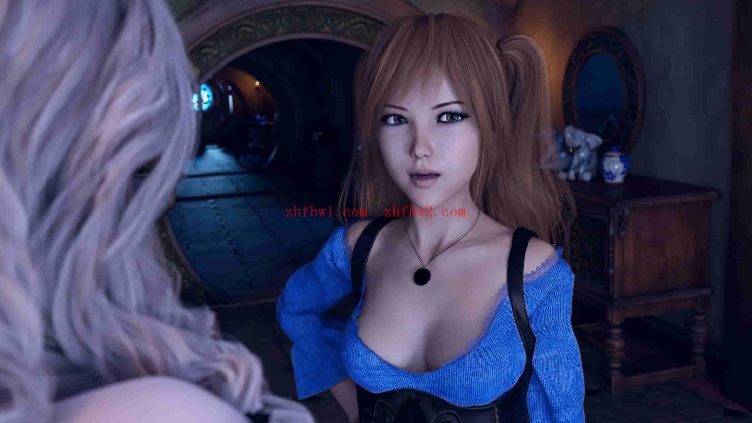 【欧美SLG/汉化/动态】叛逆二重奏v0.8汉化版【PC+安卓/3.61G/更新】 