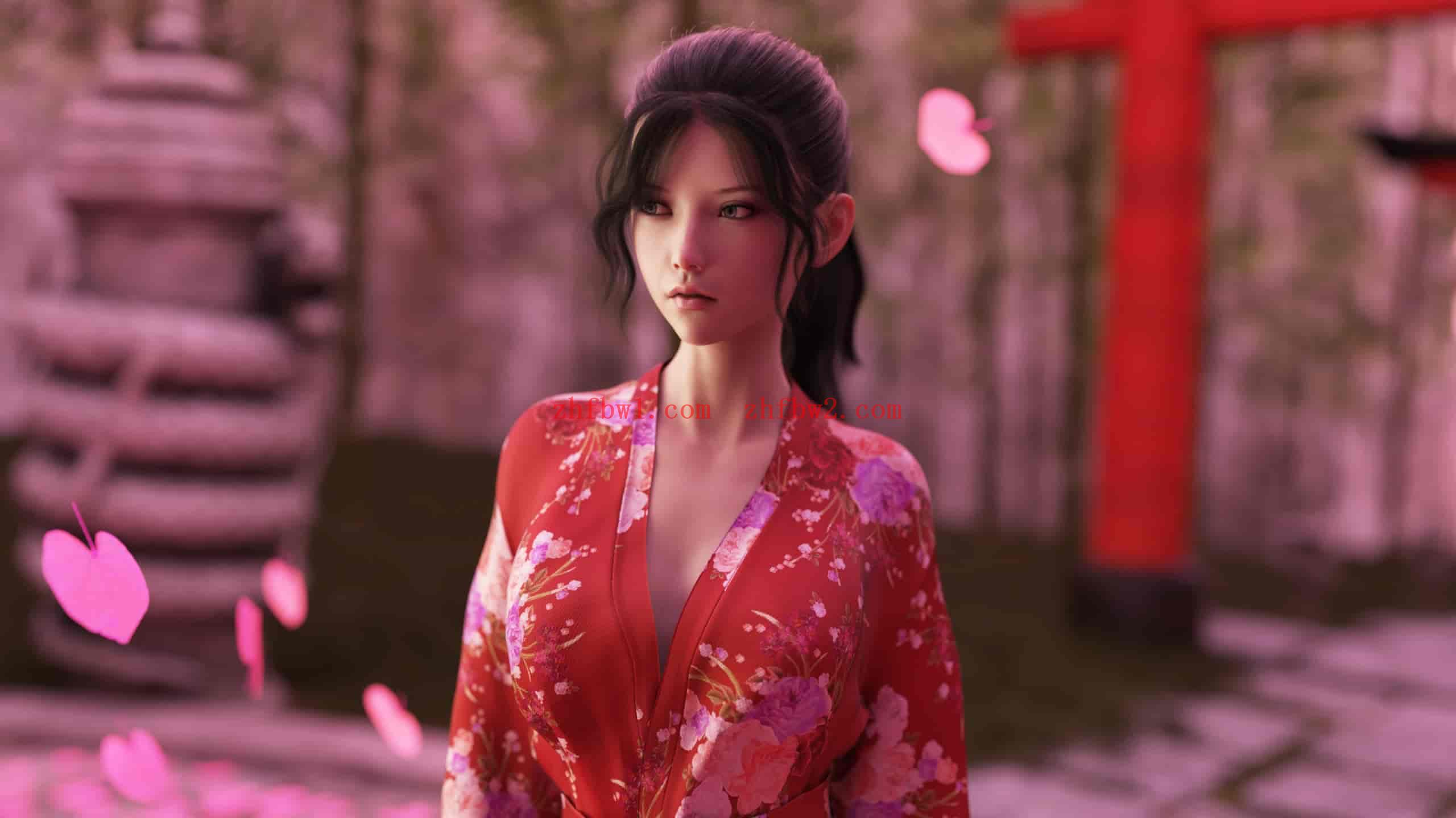 【欧美SLG/汉化/动态】叛逆二重奏v0.8汉化版【PC+安卓/3.61G/更新】 