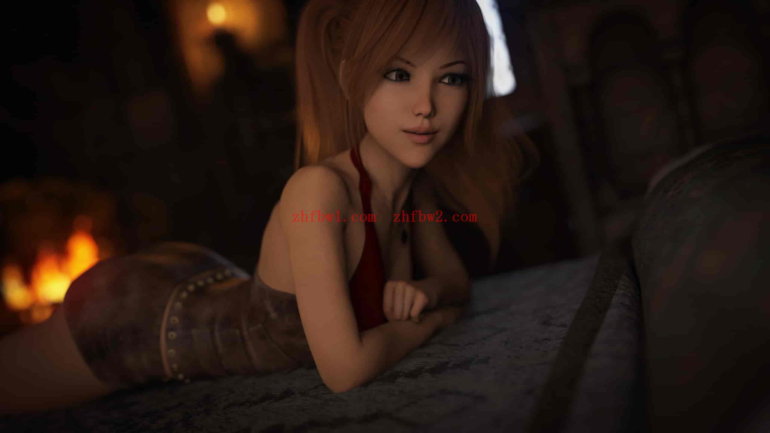 【欧美SLG/汉化/动态】叛逆二重奏v0.8汉化版【PC+安卓/3.61G/更新】 