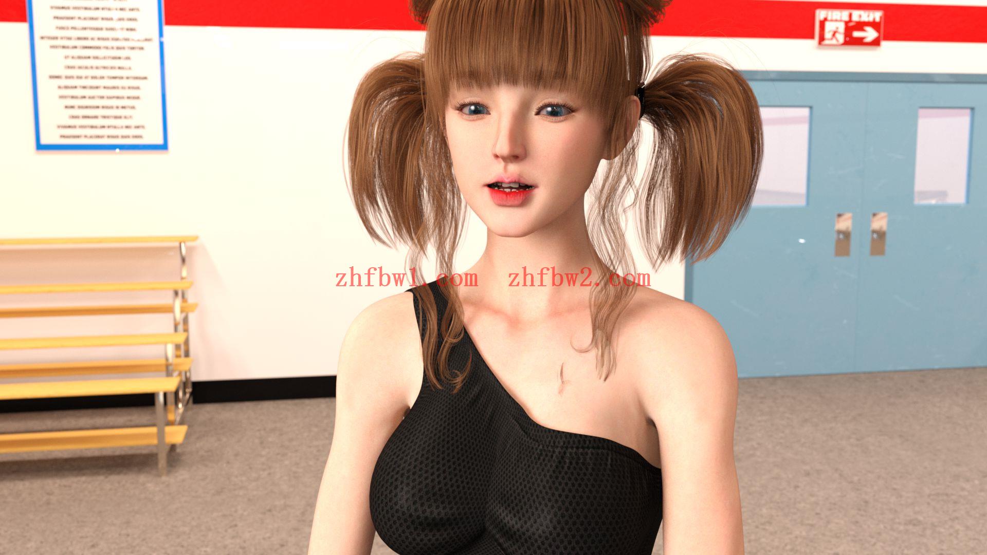 【亚洲SLG/汉化/动态】裸体主义学校0.17汉化版【PC+安卓/3.28G/更新】