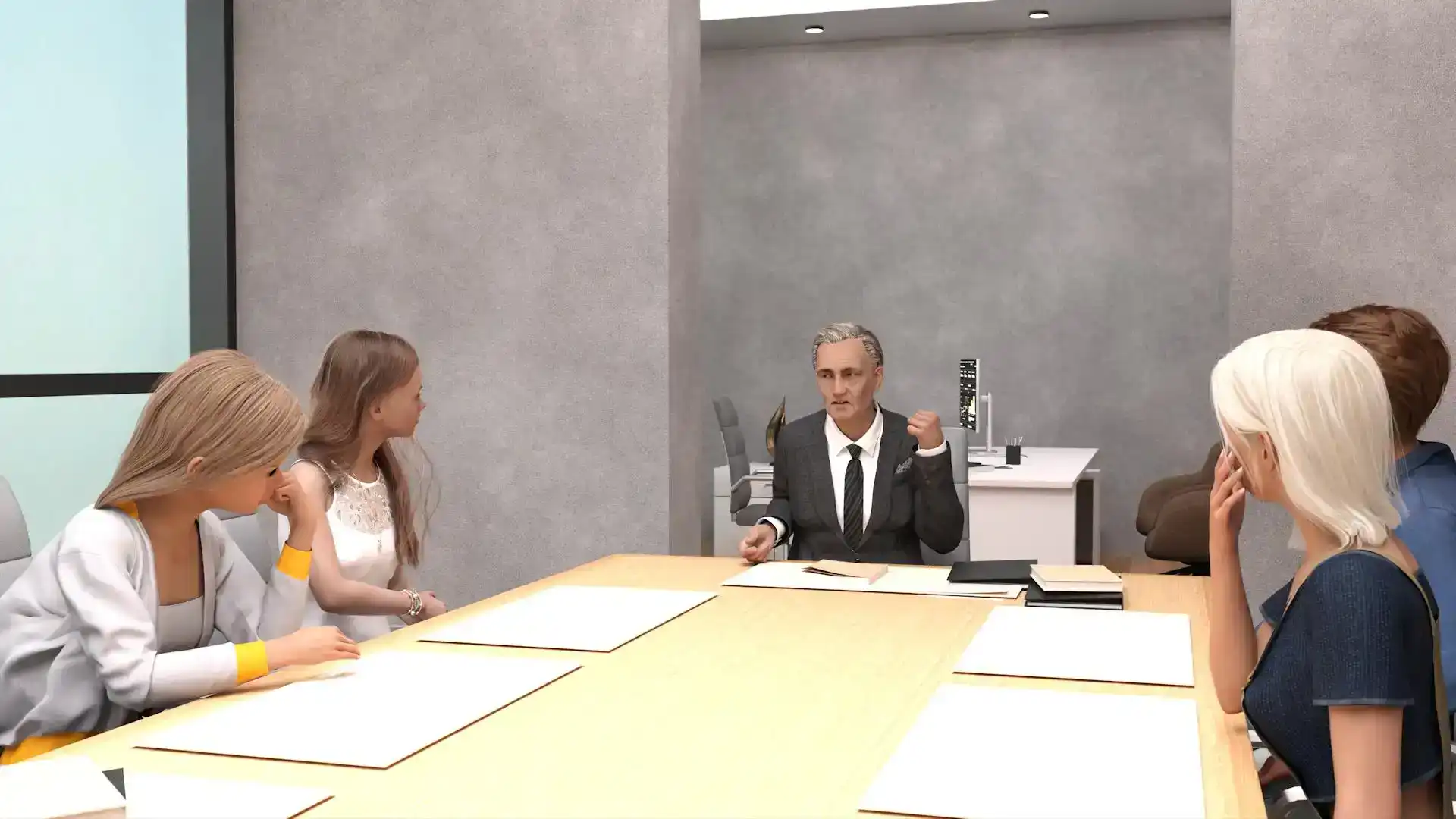 【欧美SLG/汉化/沙盒】我的早年生活Ep.12汉化版【PC+安卓/719MB/更新】illusion中国i社Steam游戏下载