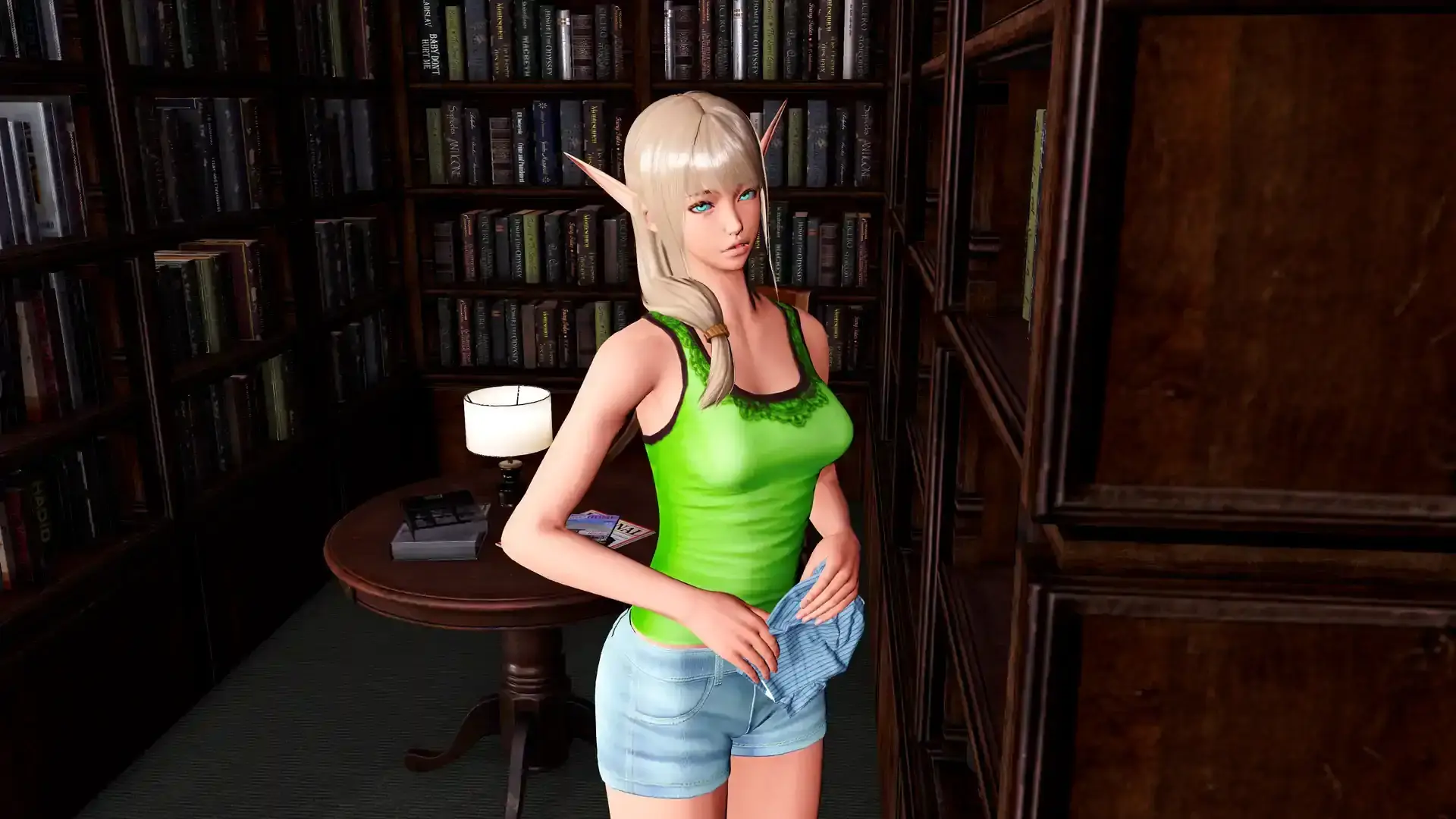 【精品SLG/汉化/动态】裂谷中的房子0.7.11汉化版【PC+安卓/9.87G/更新】