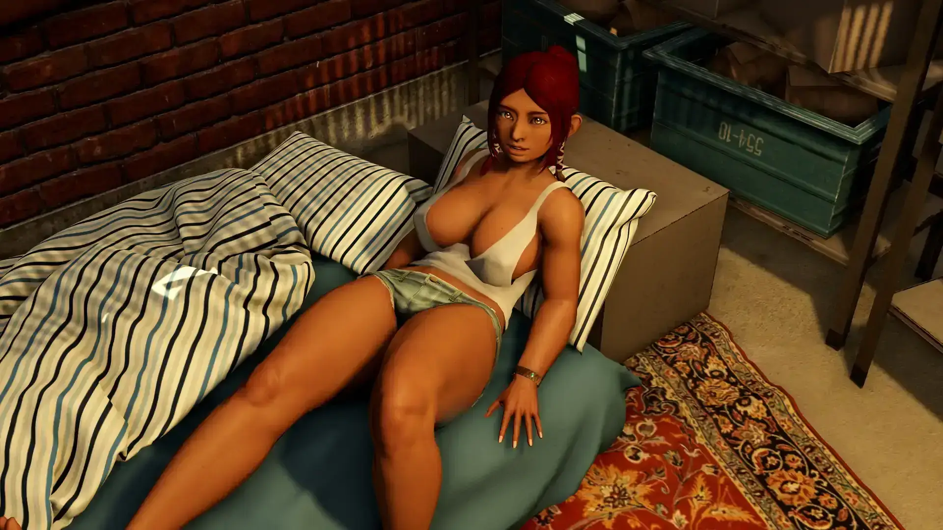 【精品SLG/汉化/动态】裂谷中的房子0.7.11汉化版【PC+安卓/9.87G/更新】