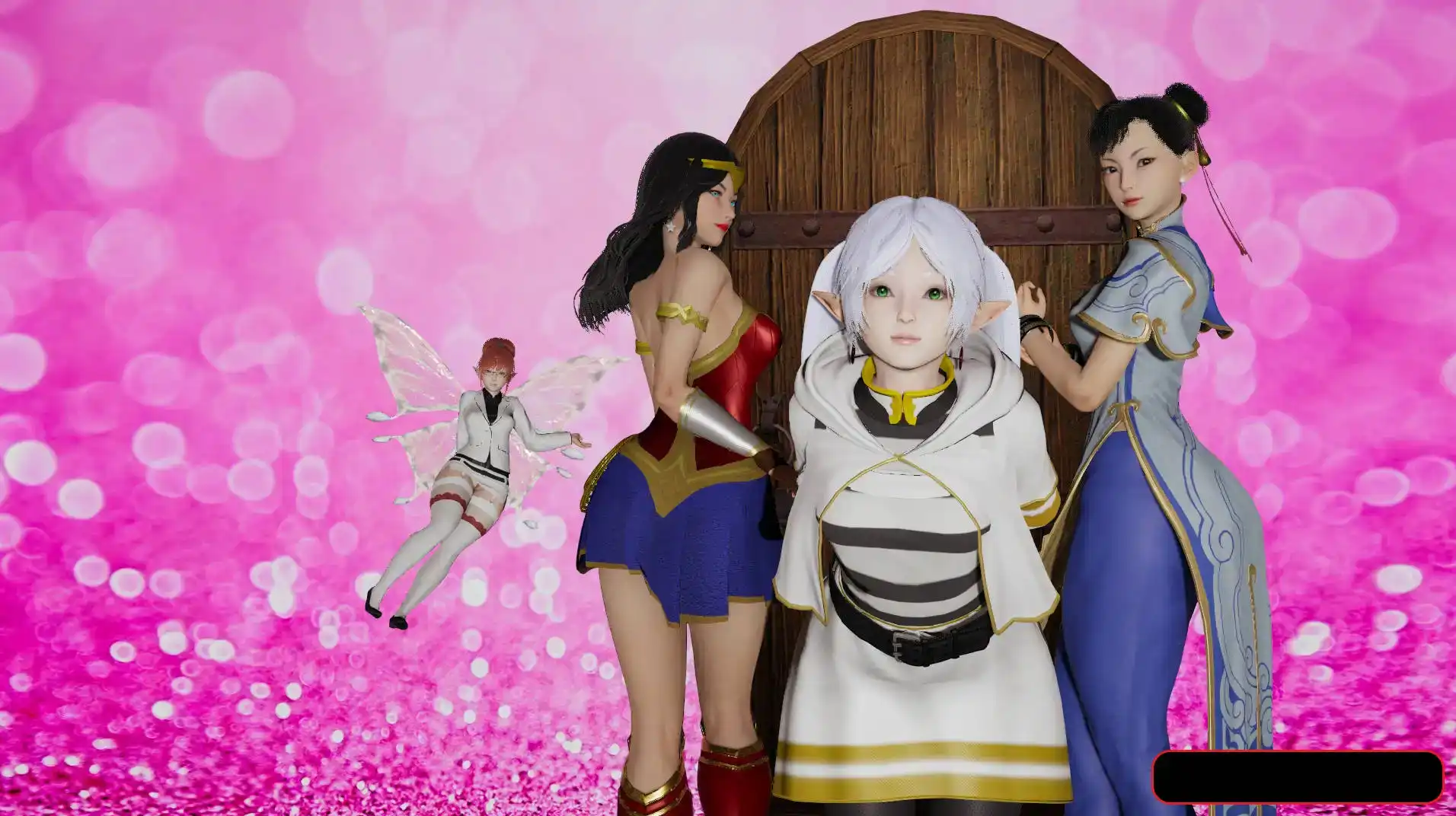 【欧美SLG/汉化/动态】幻想后宫:女主角0.9710汉化版【PC+安卓/693M/更新】illusion中国i社Steam游戏下载