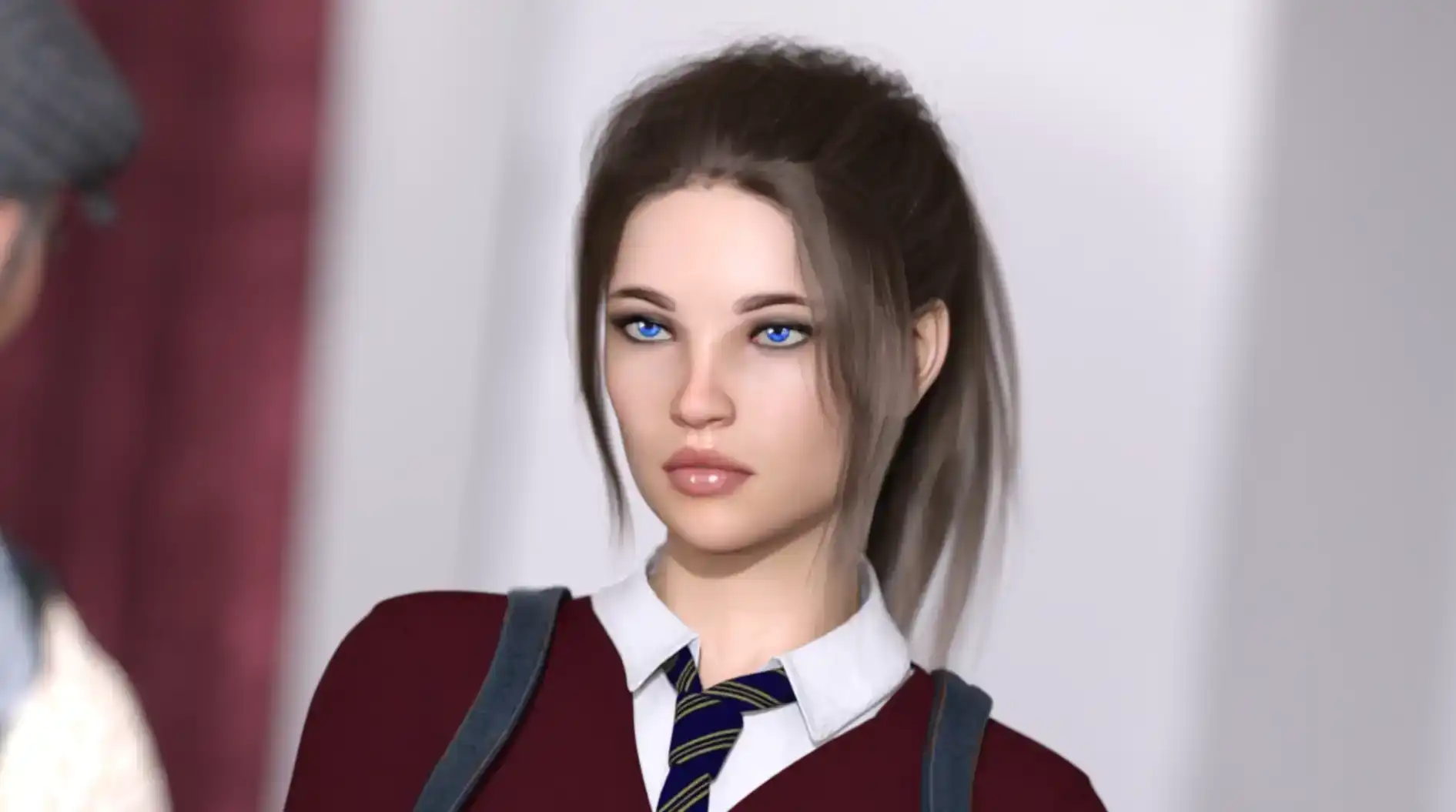 【欧美SLG/汉化/完结】不道德的故事丽贝卡1.7完结汉化版【PC+安卓/5.55G/更新】illusion中国i社Steam游戏下载