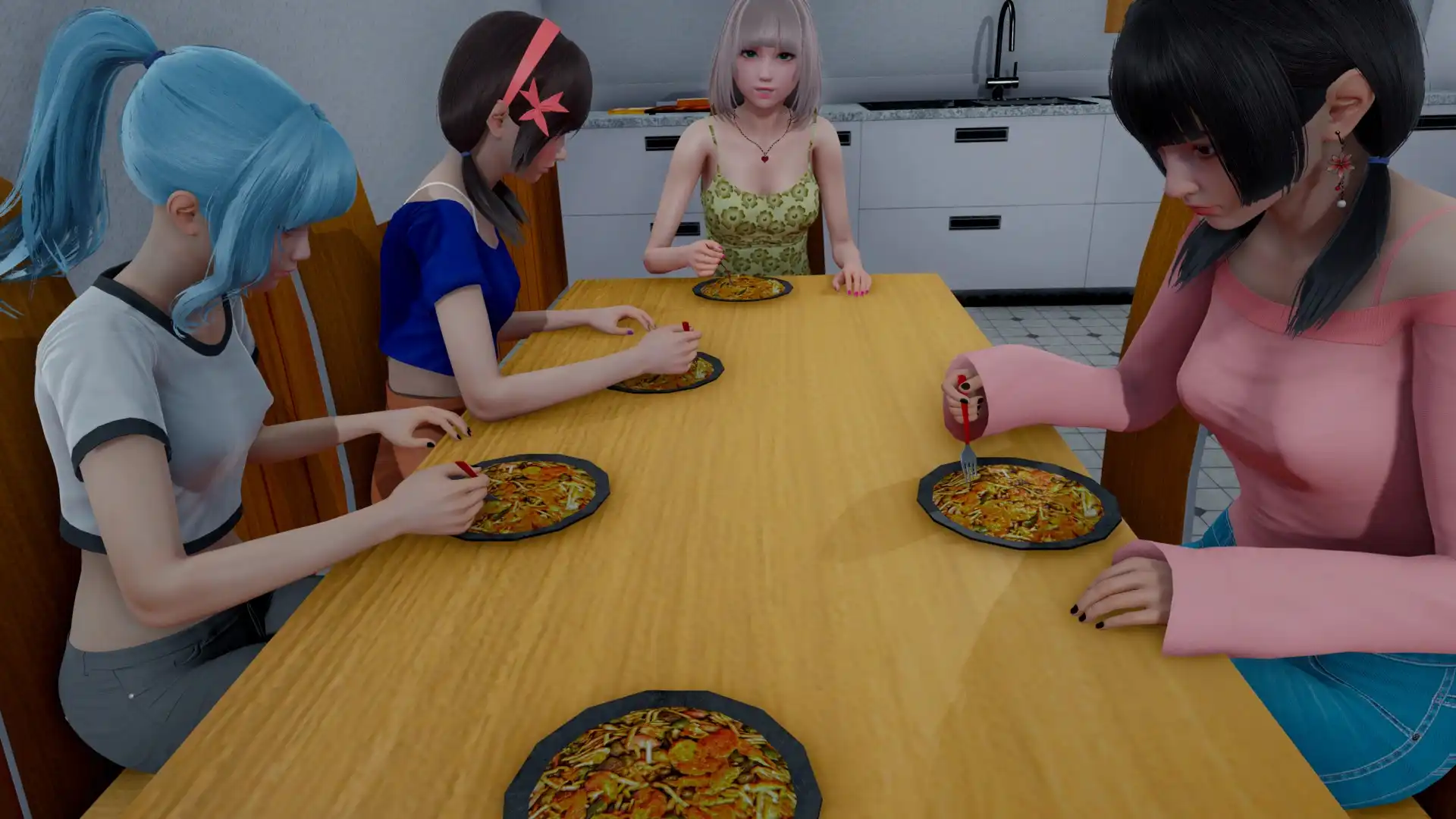 【亚洲SLG/官中/沙盒】星体欲望v0.3.1c汉化版【PC 安卓/12.91G/更新】