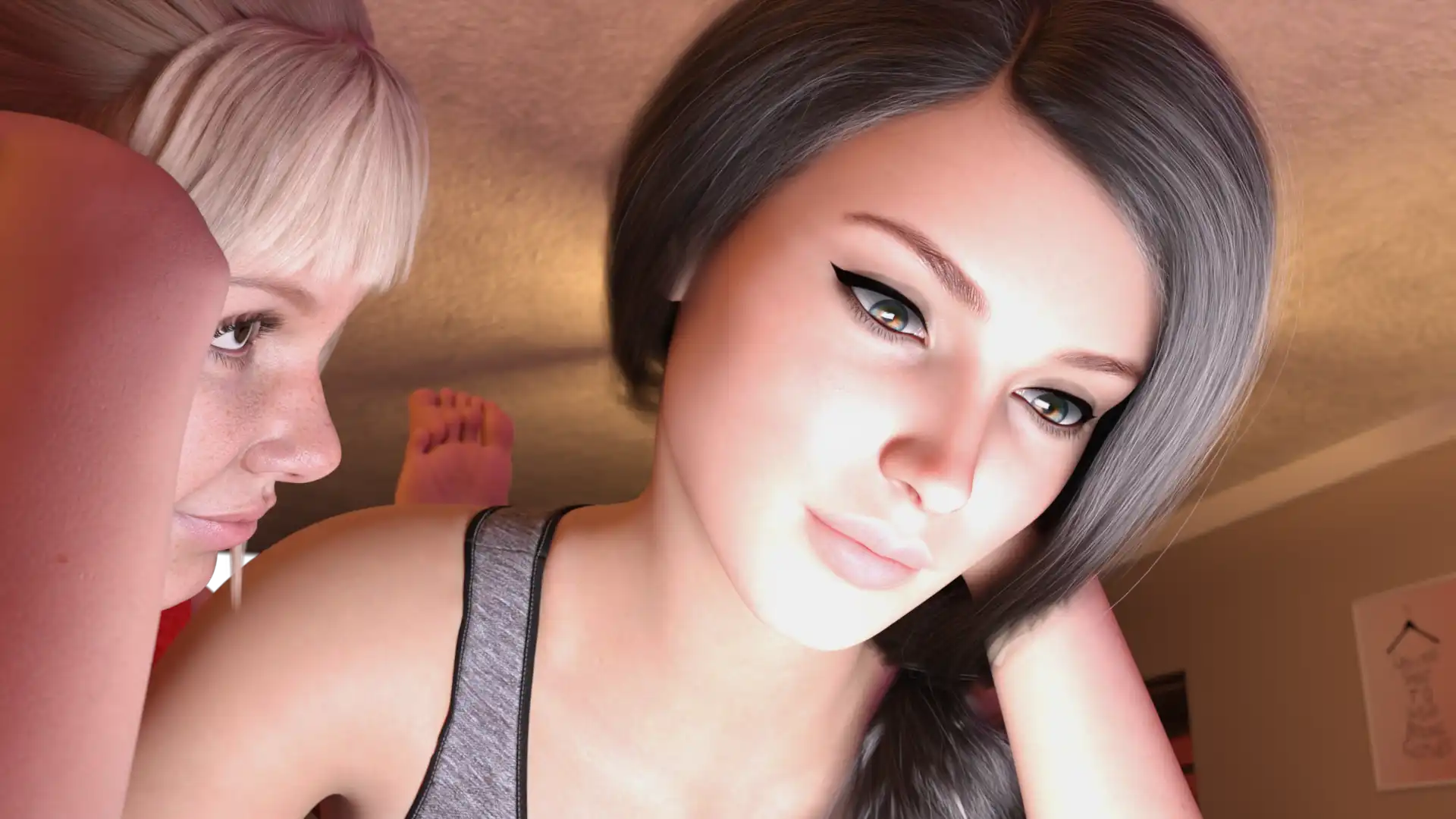 【欧美SLG/动态/汉化】生命之舞v1.1.2汉化版【PC+安卓/更新/3.12G】