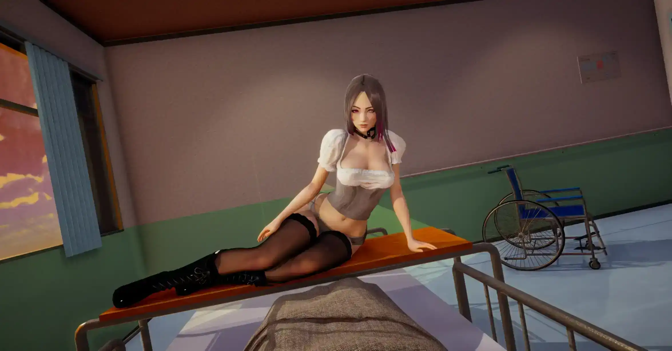 【神作SLG/动态/汉化】 深度复兴[扩展后宫结局]汉化版【PC 安卓/更新/9.41G】