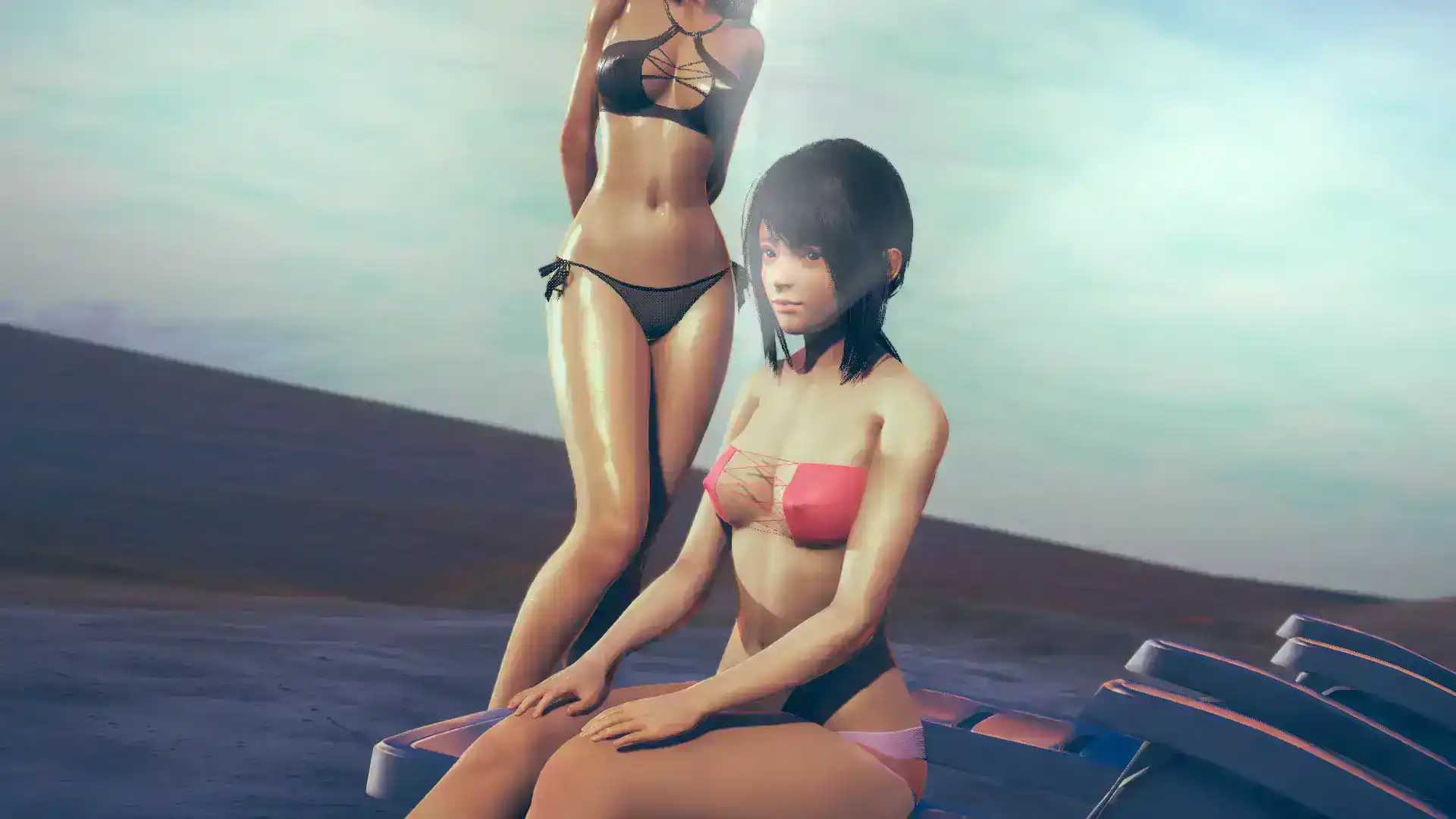 【欧美SLG/动态/汉化】精灵雷亚0.6.3汉化版【PC 安卓/更新/3.00G】