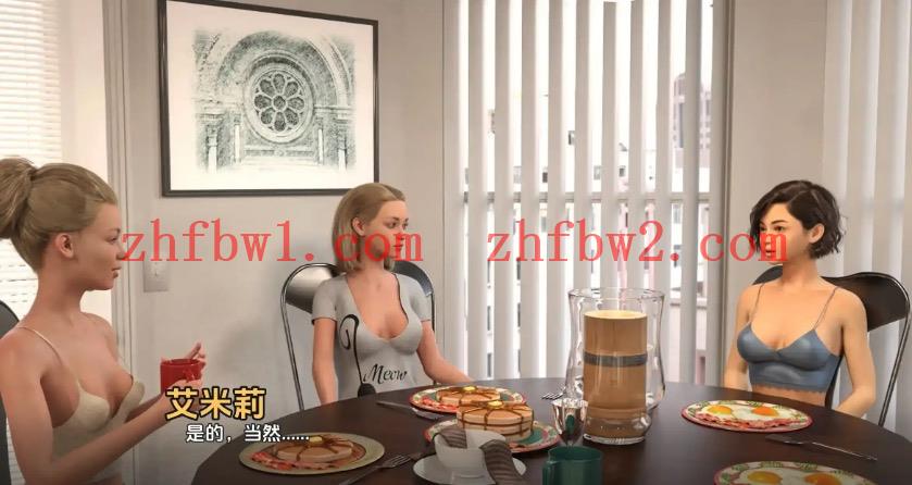 【欧美SLG/动态/汉化】疯狂好教官2.00汉化版【PC+安卓/更新/1.86G】