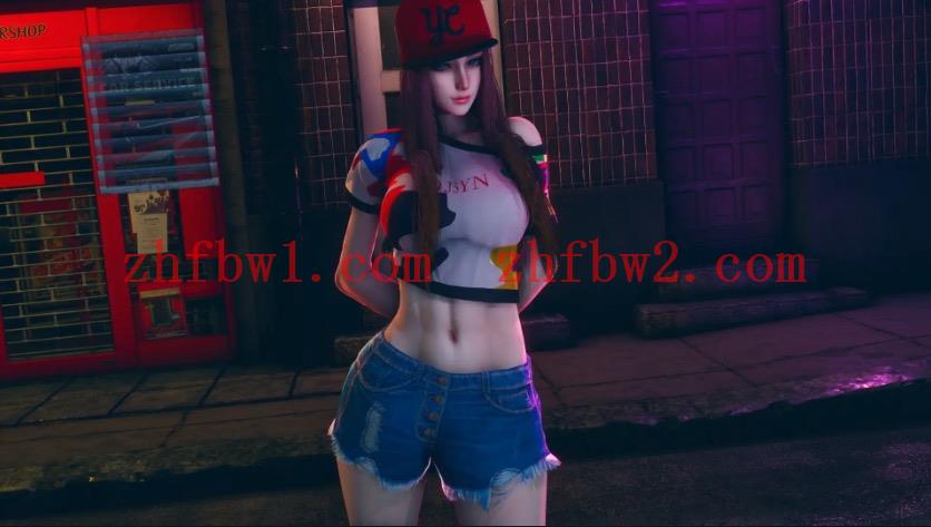 【欧美SLG/汉化/动态】重建0.2汉化版【PC 安卓/3.53G/更新】Reconstruction [v0.2]