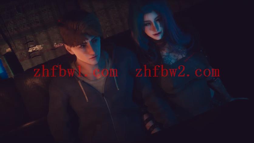 【欧美SLG/汉化/动态】重建0.2汉化版【PC 安卓/3.53G/更新】Reconstruction [v0.2]