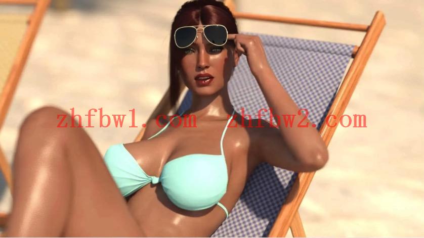 【欧美SLG/汉化/动态】被困在荒岛v4.0汉化版【PC 安卓/1.95G/更新】illusion中国i社Steam游戏下载