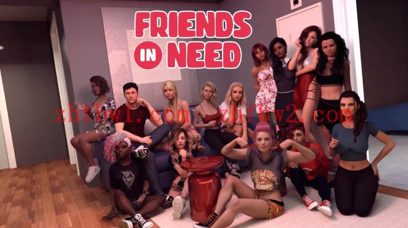 【欧美SLG/汉化/动态】需要帮助的朋友Ch.10.0.70A汉化版【PC 安卓/2.55G/更新】illusion中国i社Steam游戏下载