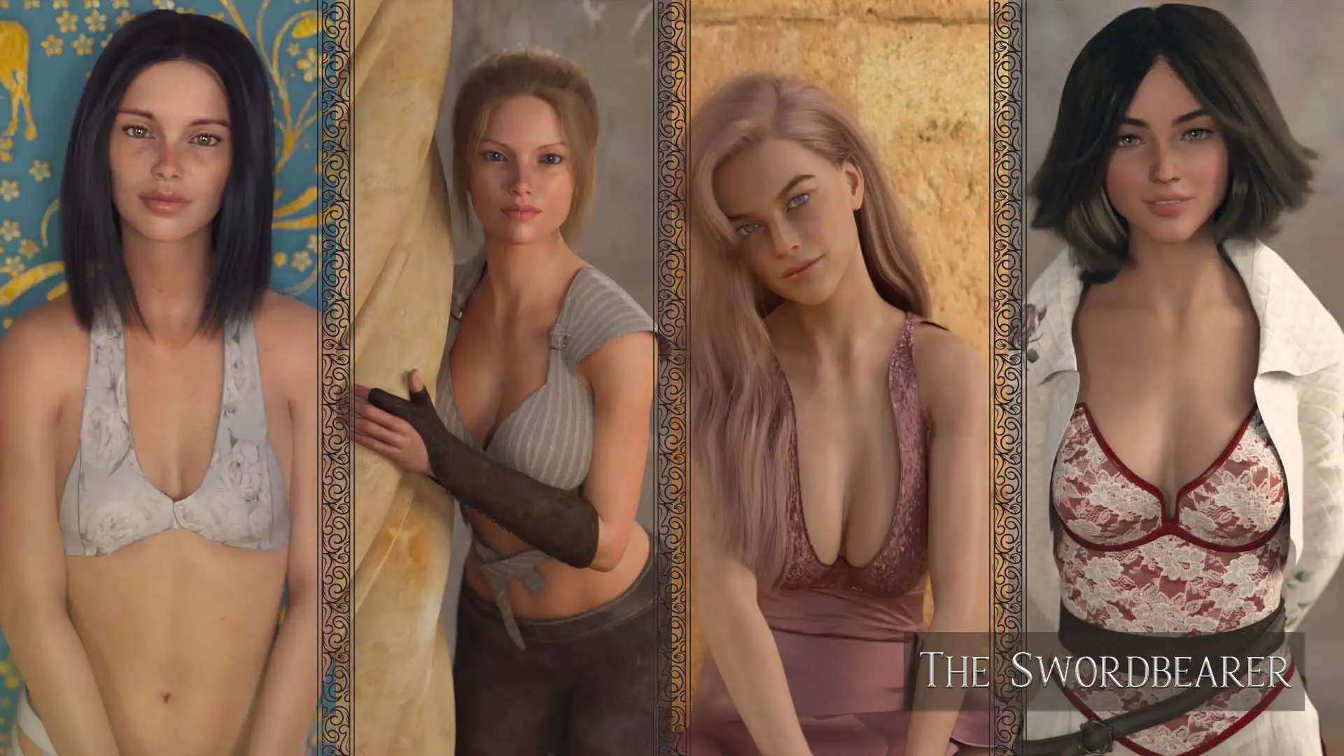 【欧美SLG/汉化/动态】持剑者0.10汉化版【PC 安卓/6.77G/更新】illusion中国i社Steam游戏下载