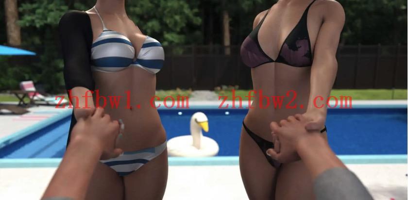 【欧美SLG/汉化/动态】夏日炎炎0.6.1汉化版【PC 安卓/4.88G/更新】