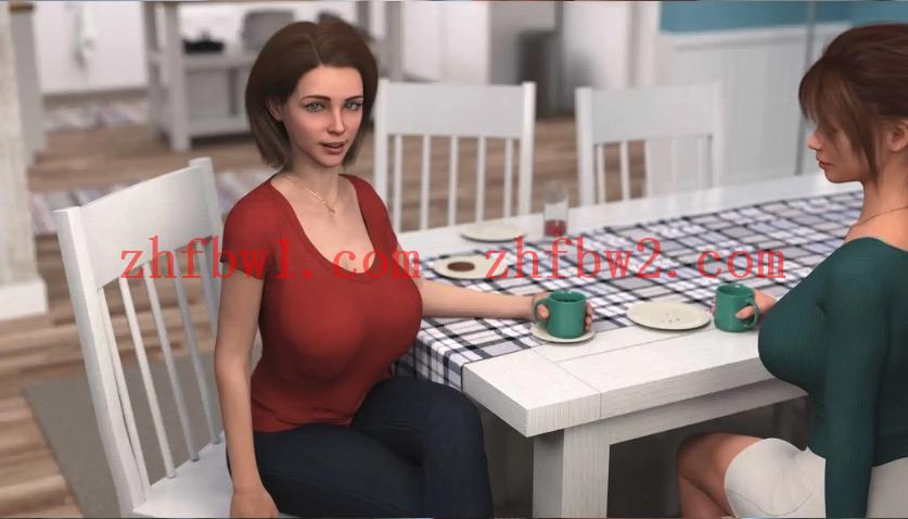 【欧美SLG/汉化/动态】夏日炎炎0.6.1汉化版【PC 安卓/4.88G/更新】