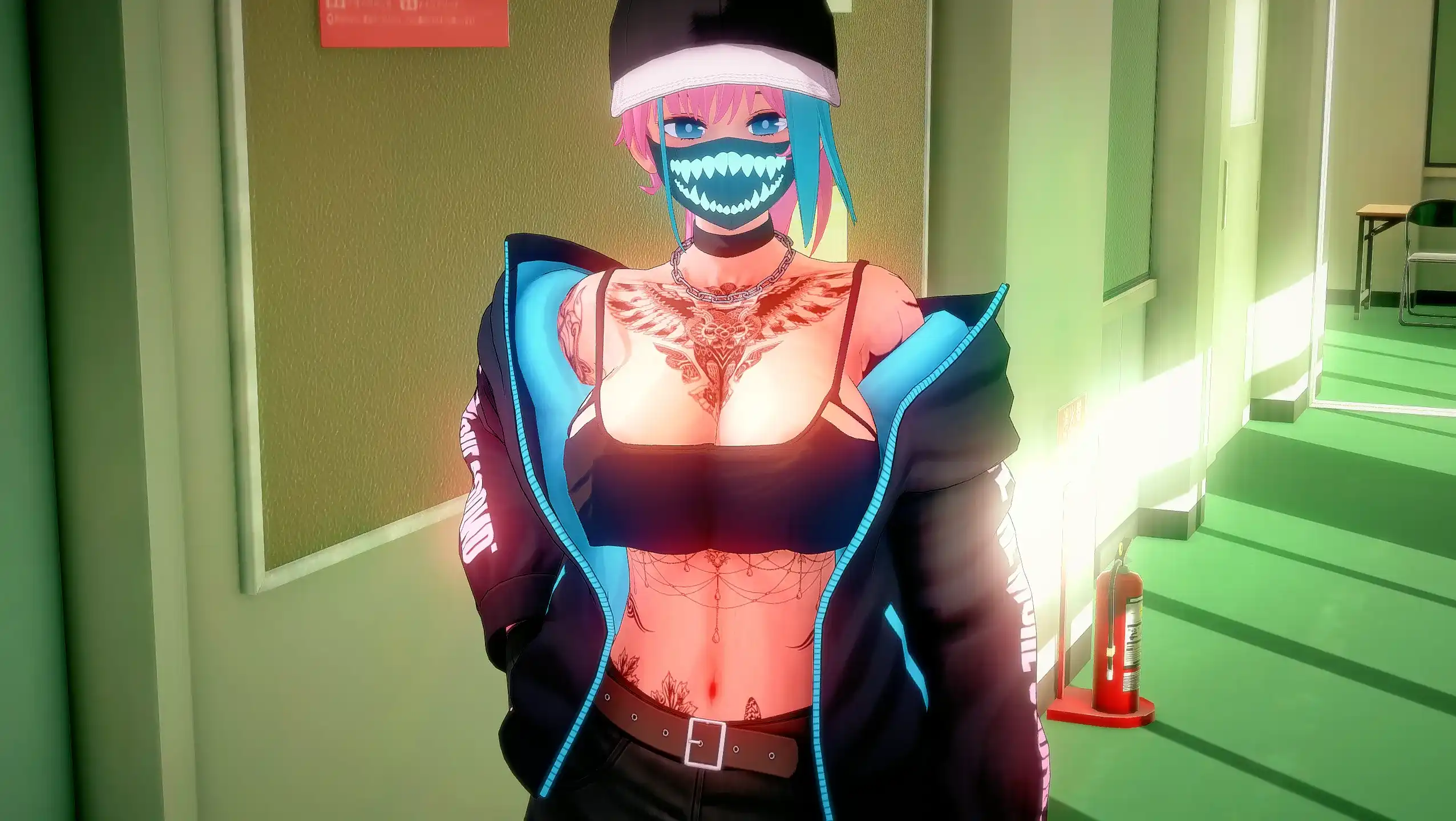 【欧美SLG/汉化/沙盒】空气进化v0.3.5汉化版【PC 安卓/2.23G/更新】AIRevolution [v0.3.5]